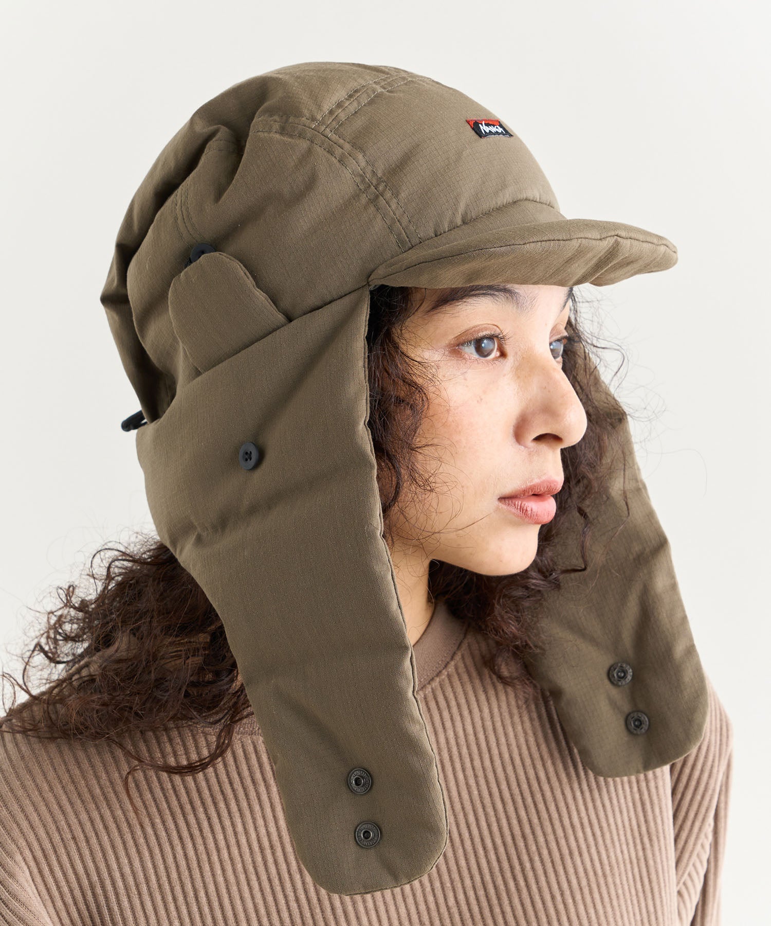 NANGA ダウンイヤーフラップキャップ ブラウン モカ 楽天市場】【10％OFFクーポン対象】NANGA（ナンガ） マウンテン