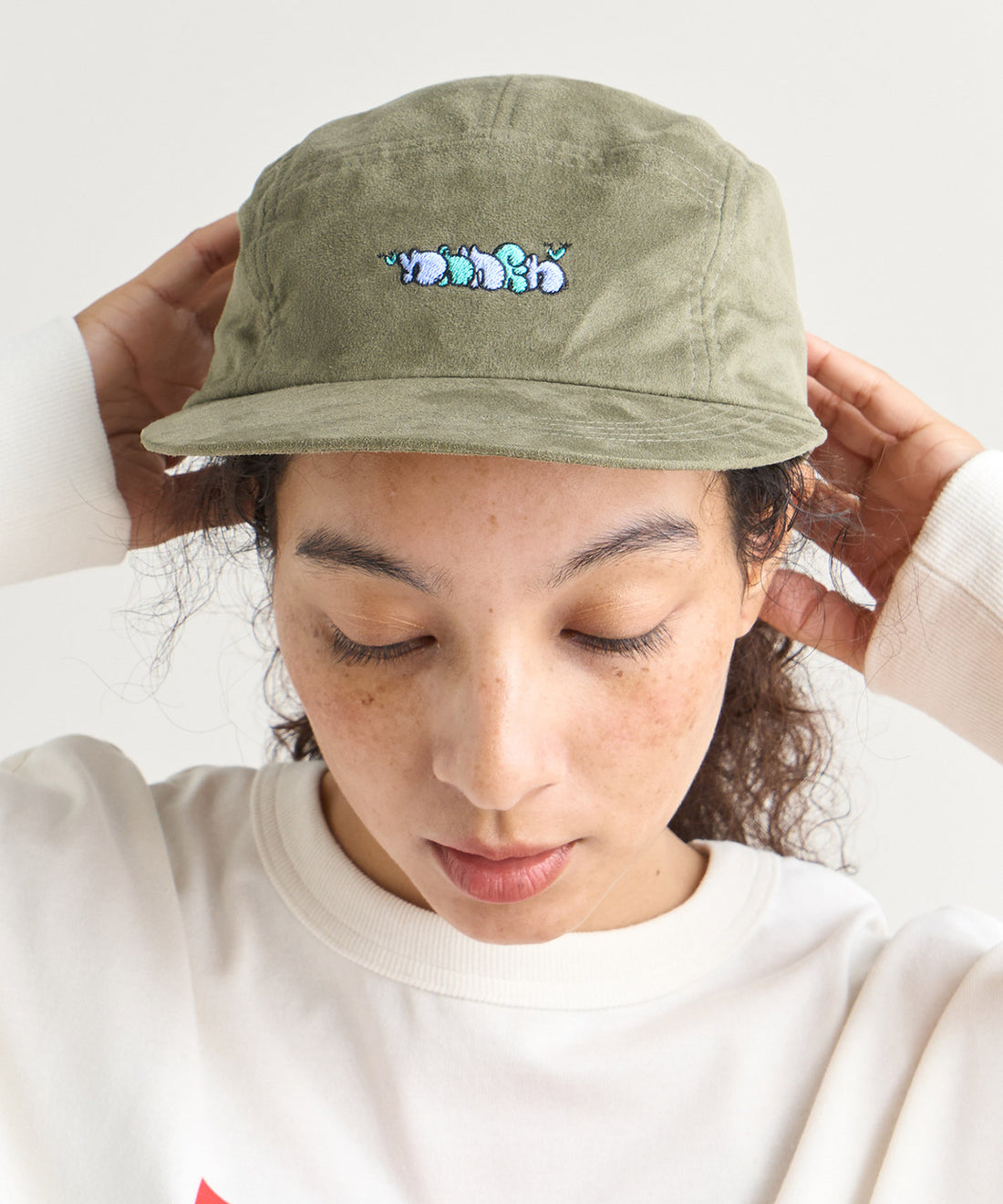 NANGA×RYUJI KAMIYAMA JET CAP