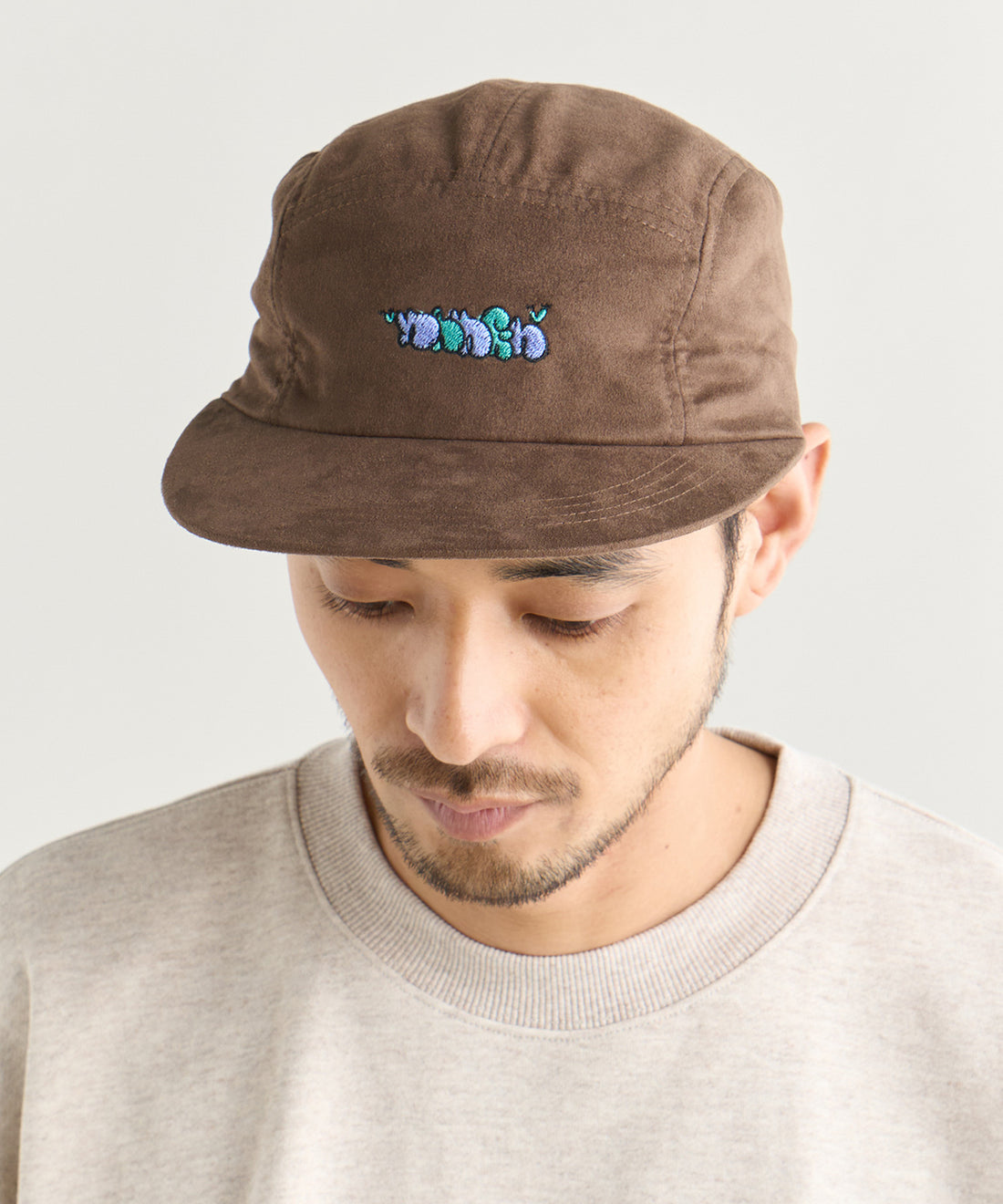 NANGA×RYUJI KAMIYAMA JET CAP