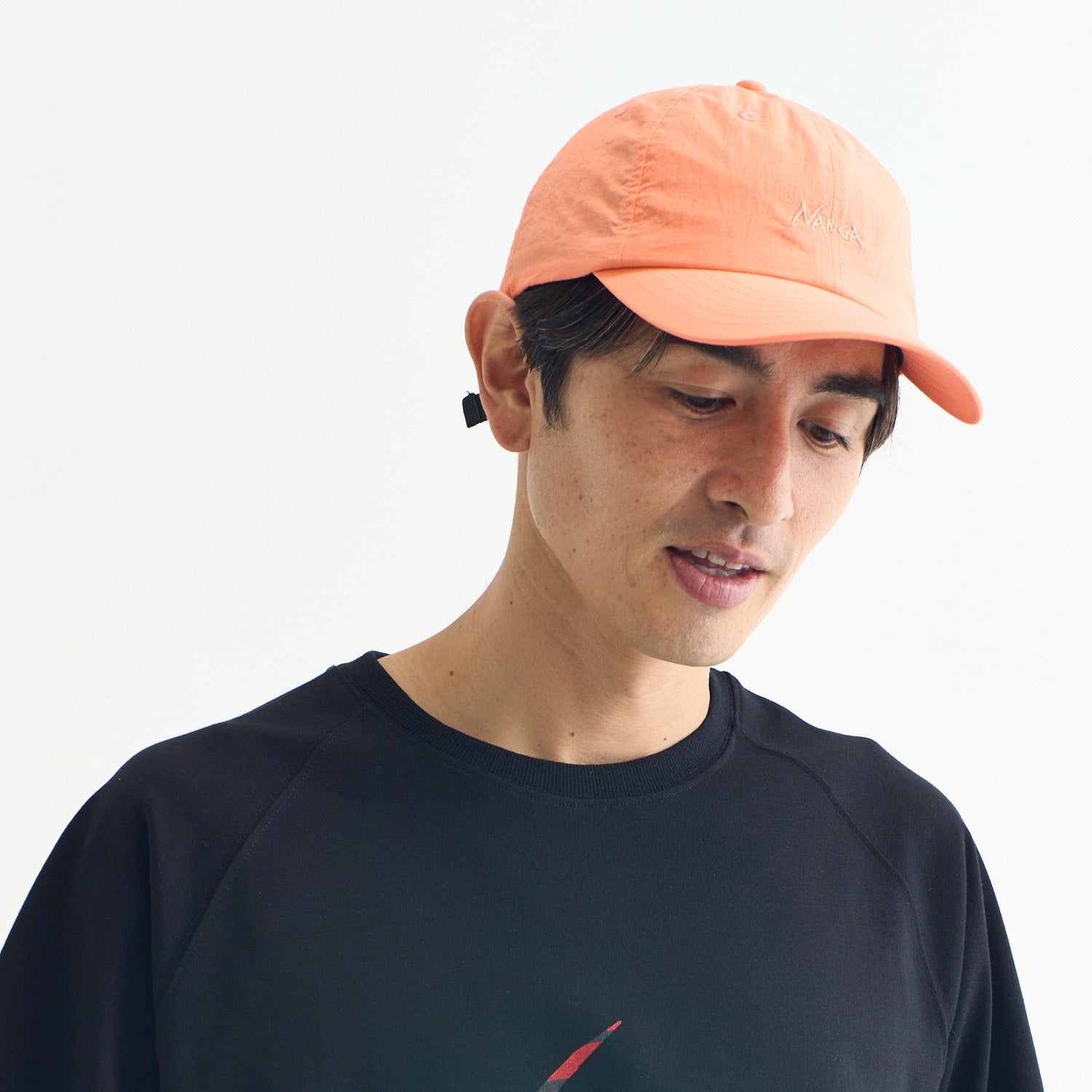 NYLON TUSSER BB CAP / ナイロンタッサーBBキャップ – NANGA ONLINE SHOP