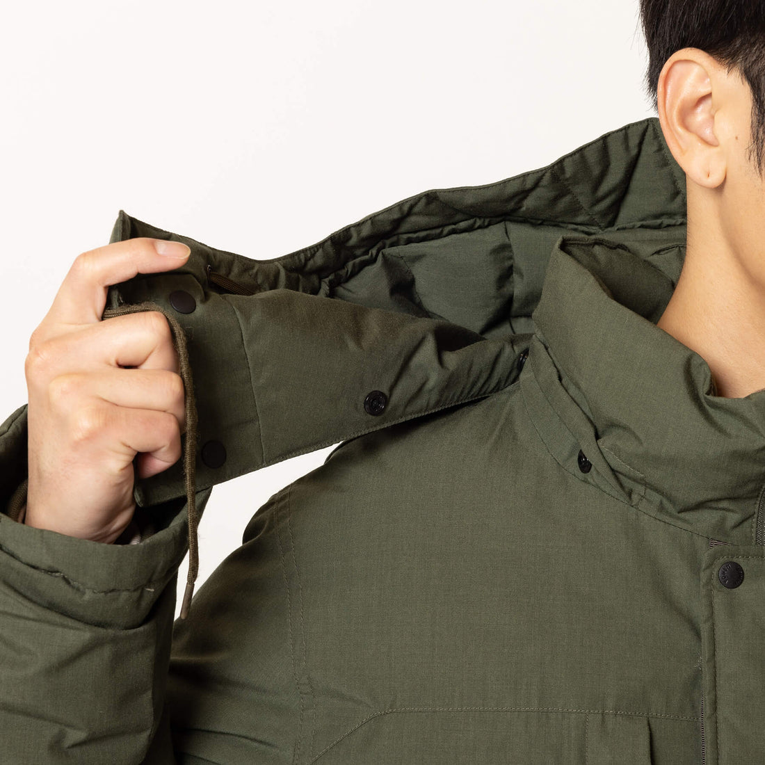 TAKIBI DOWN JACKET / タキビダウンジャケット（メンズ） (4680933212207)