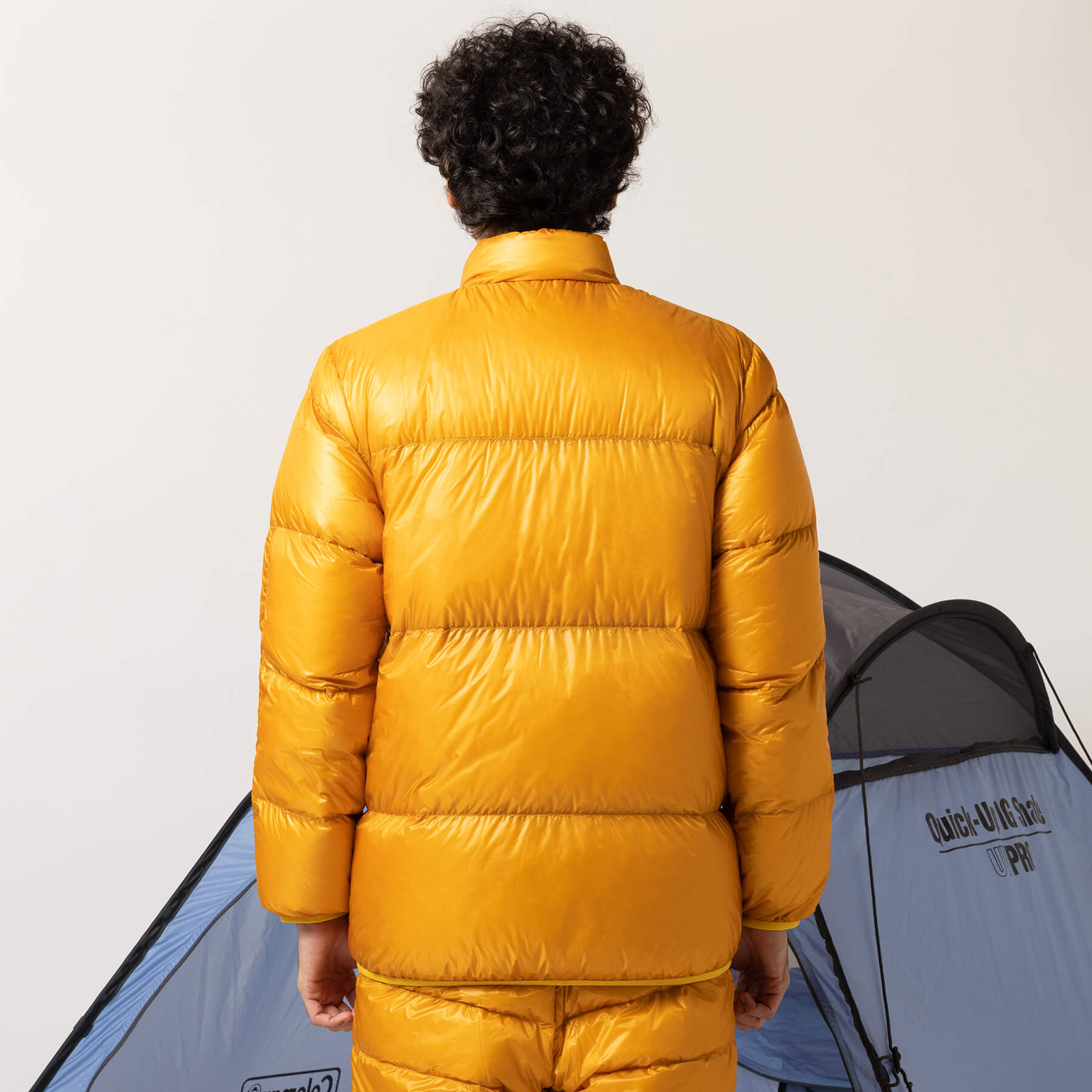 NANGA MOUNTAIN LODGE DOWN JACKET Lサイズ