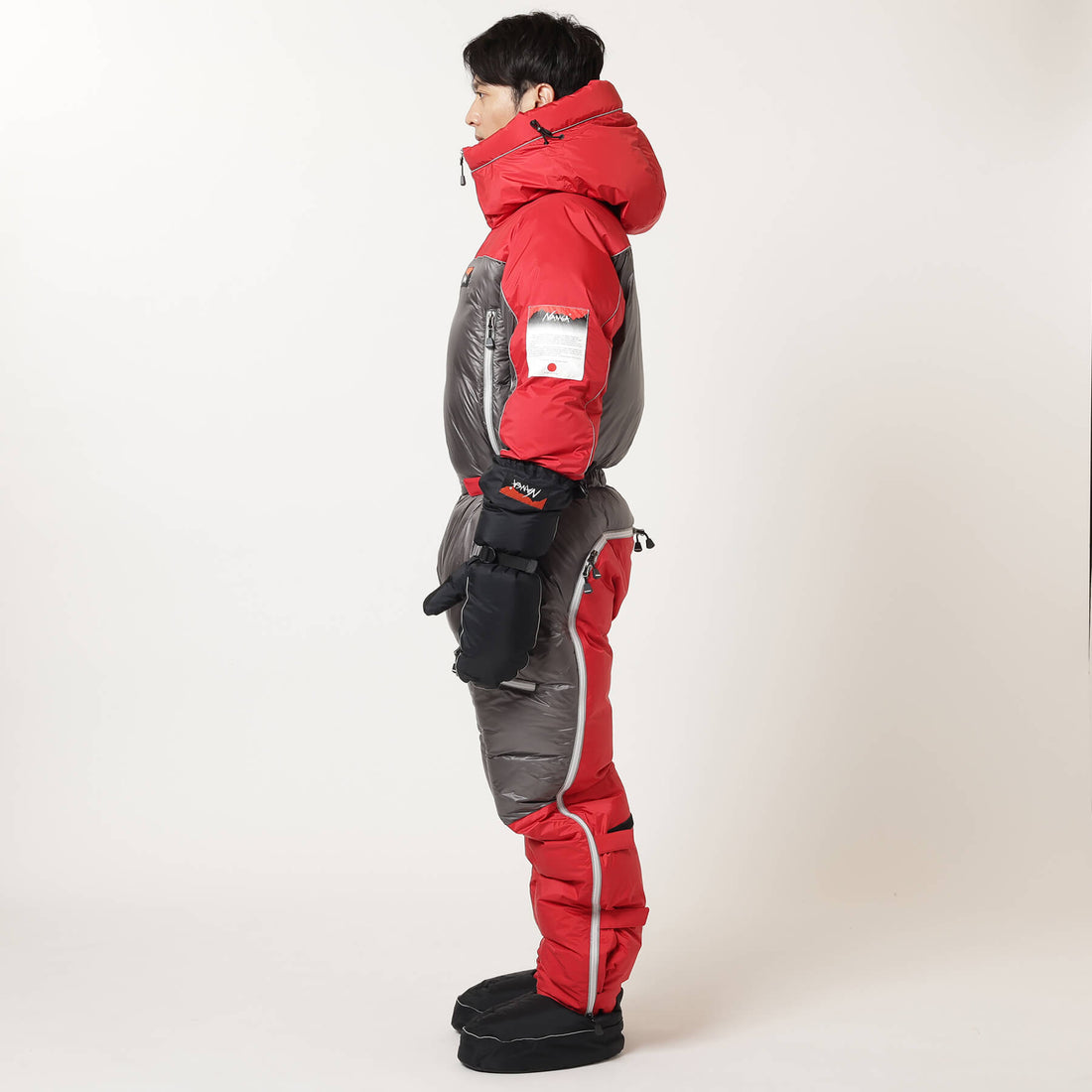 MOUNTAIN PEAK DOWN SUIT / マウンテンピークダウンスーツ
