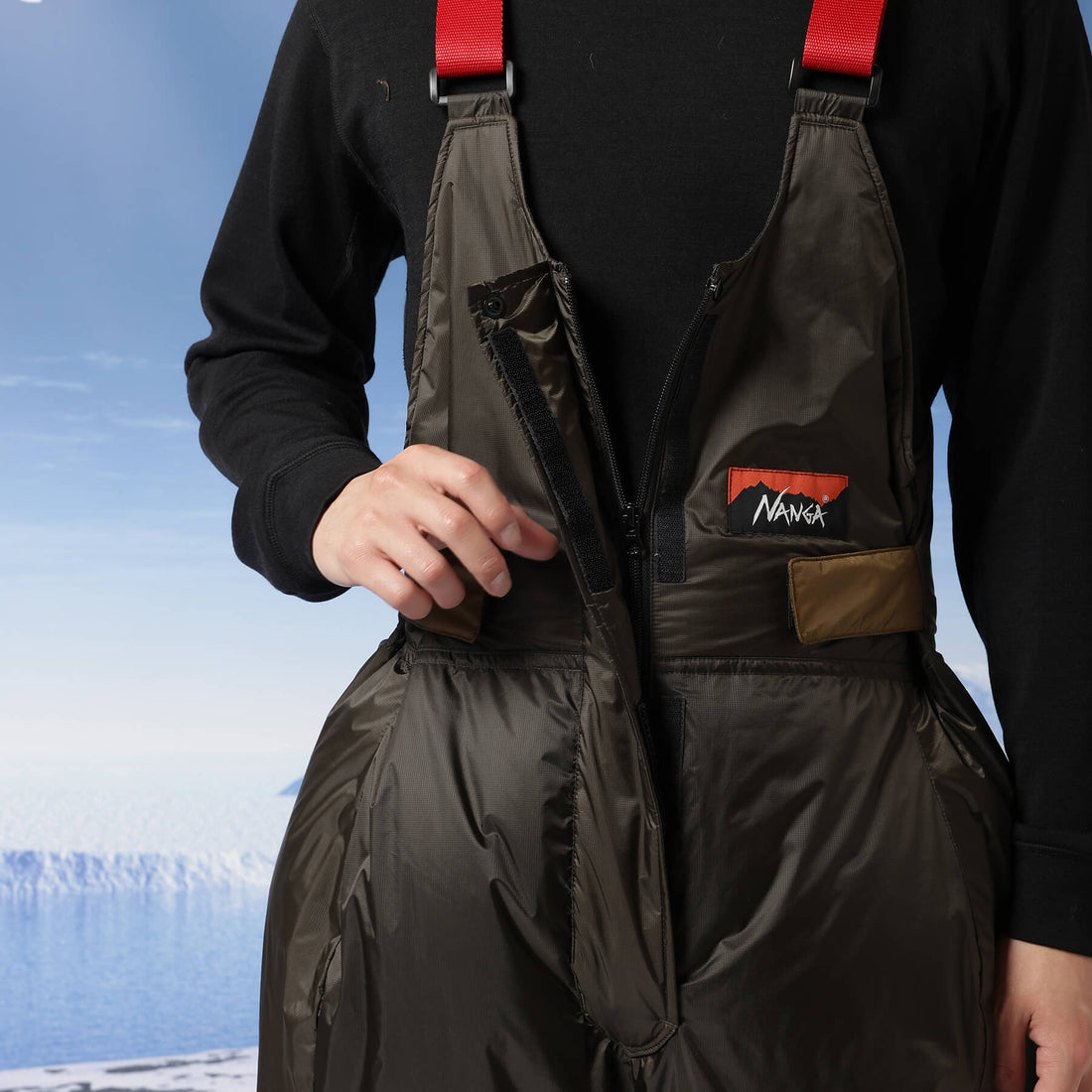 LEVEL7 DIGNITY DOWN PANTS / レベル7 ディグニティダウンパンツ