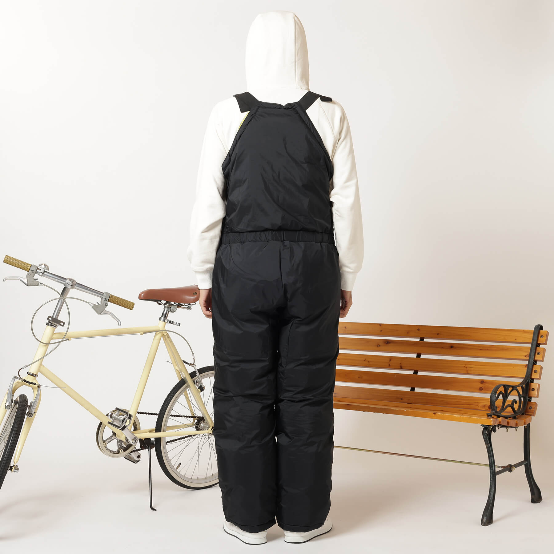 AURORA DOWN BIB/オーロラダウンビブ – NANGA ONLINE SHOP