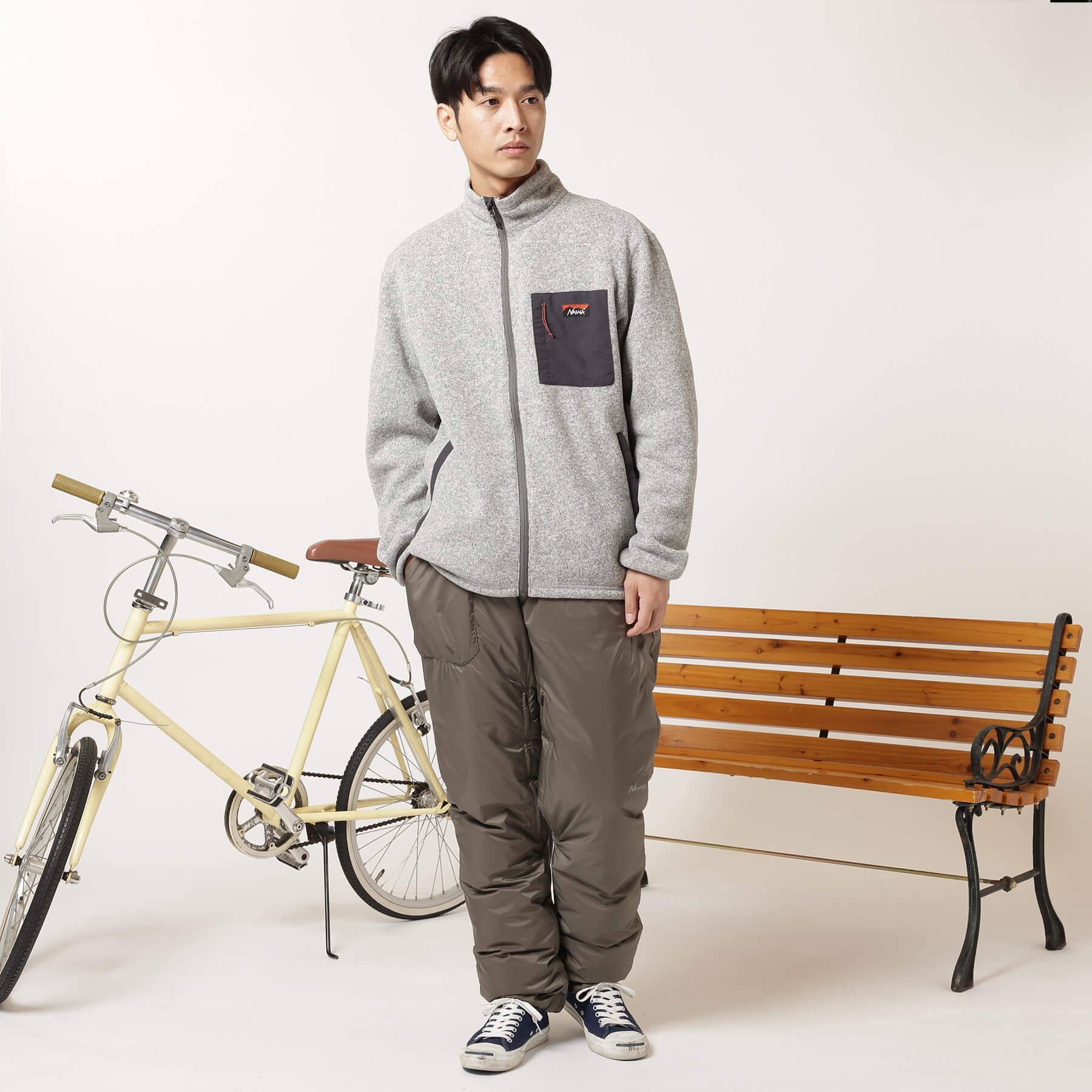 AURORA DOWN PANTS (MEN) / オーロラダウンパンツ (メンズ) – NANGA