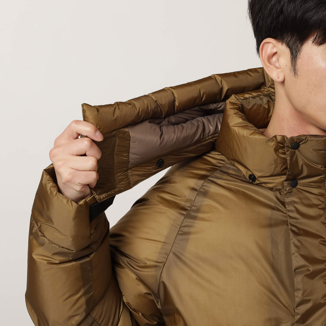 AURORA LIGHT UTILITY DOWN JACKET/オーロラライトユーティリティダウンジャケット（メンズ） (7731028000942)