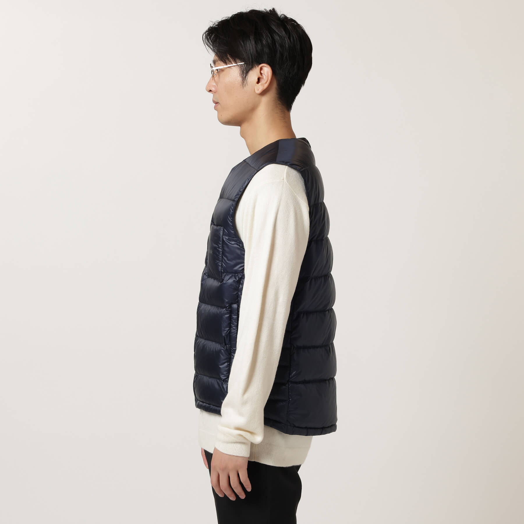 INNER DOWN VEST / インナーダウンベスト（メンズ） – NANGA ONLINE SHOP