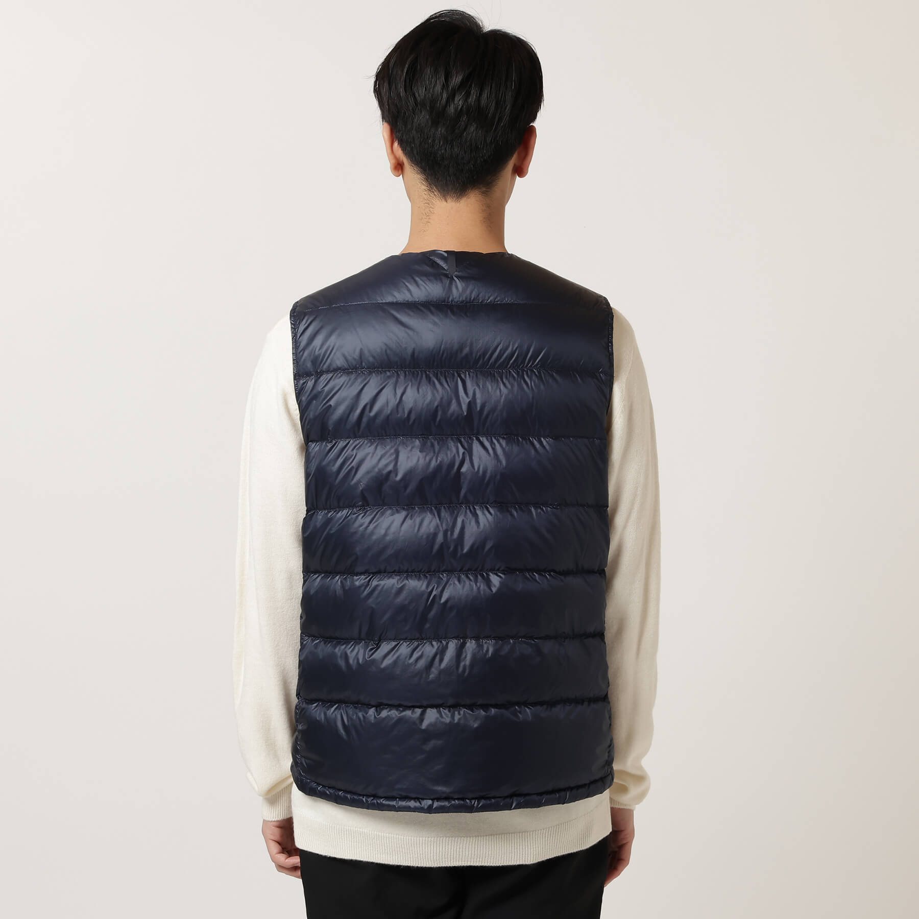 INNER DOWN VEST / インナーダウンベスト（メンズ） – NANGA