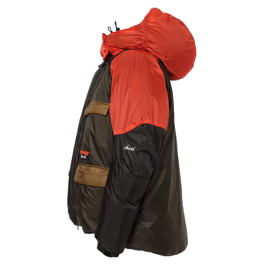 LEVEL7 DIGNITY DOWN JACKET(MEN)