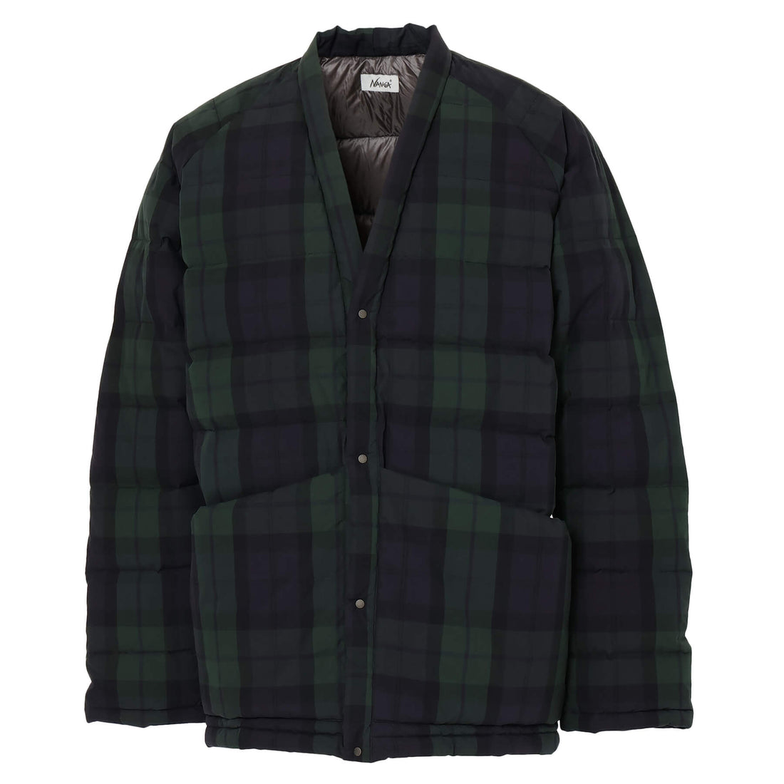 COTTON PEACH DOWN HANTEN/コットンピーチダウンハンテン