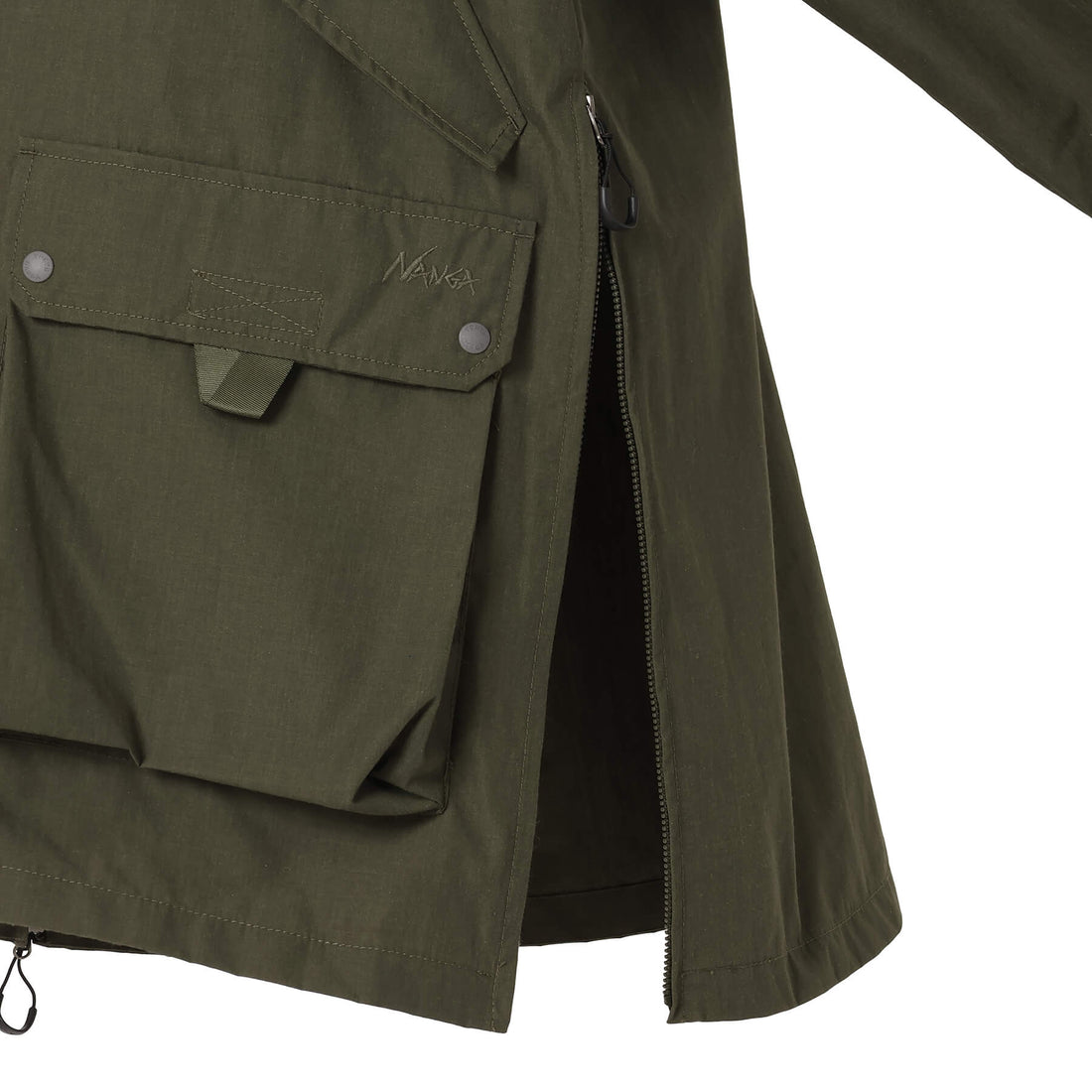 HINOC FIELD ANORAK PARKA(UNISEX)