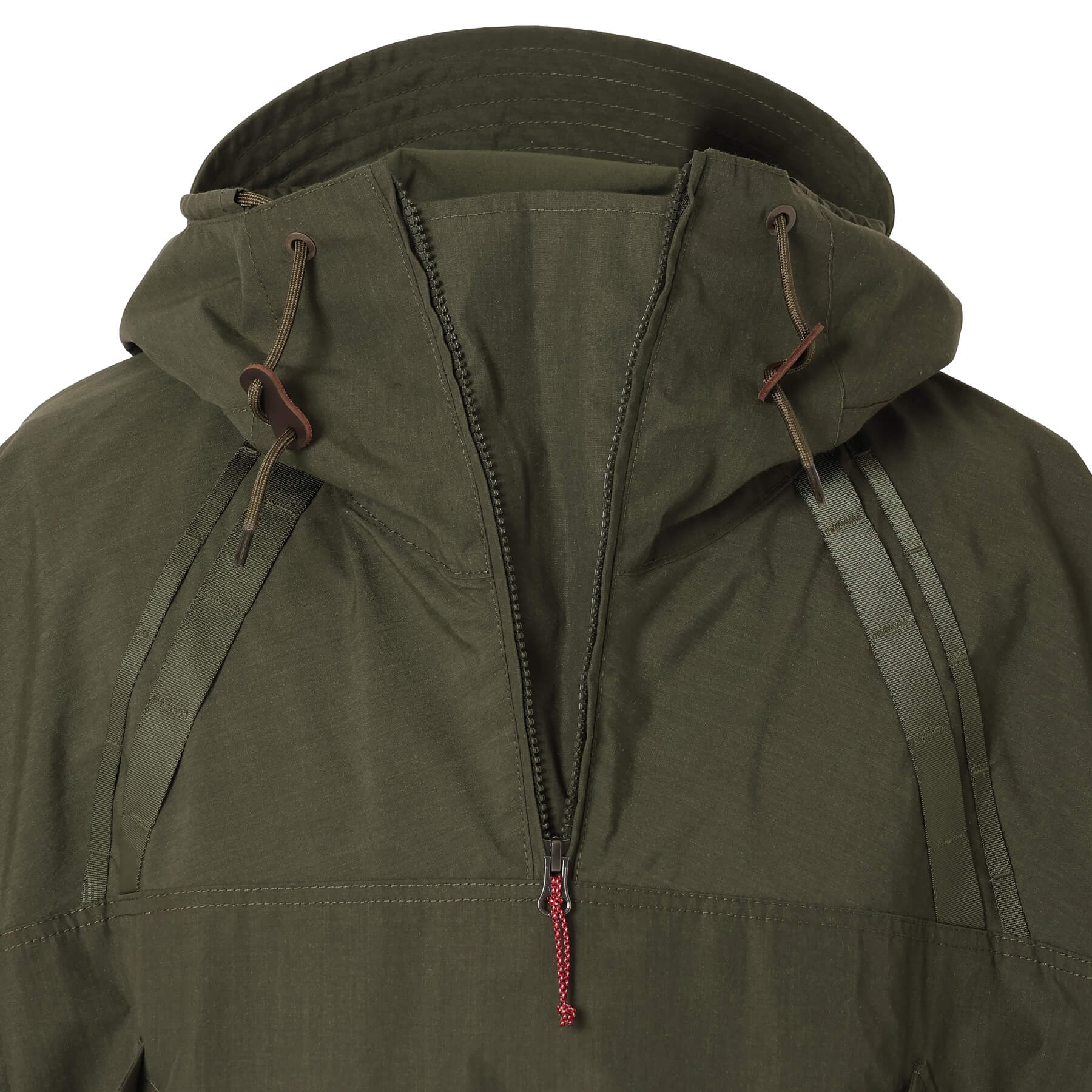 TAKIBI FIELD ANORAK PARKA / タキビフィールドアノラックパーカー (メンズ)