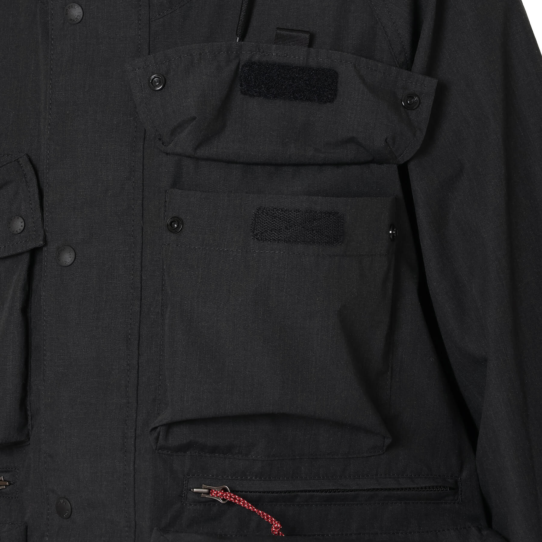 stussy 24ss GORE-TEX M65 JACKET 黒 完売品 S - ジャケット・アウター