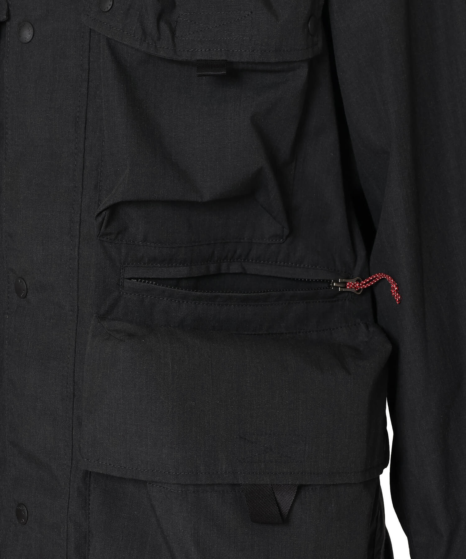 HINOC FIELD ANORAK PARKA – NANGA ONLINE SHOP