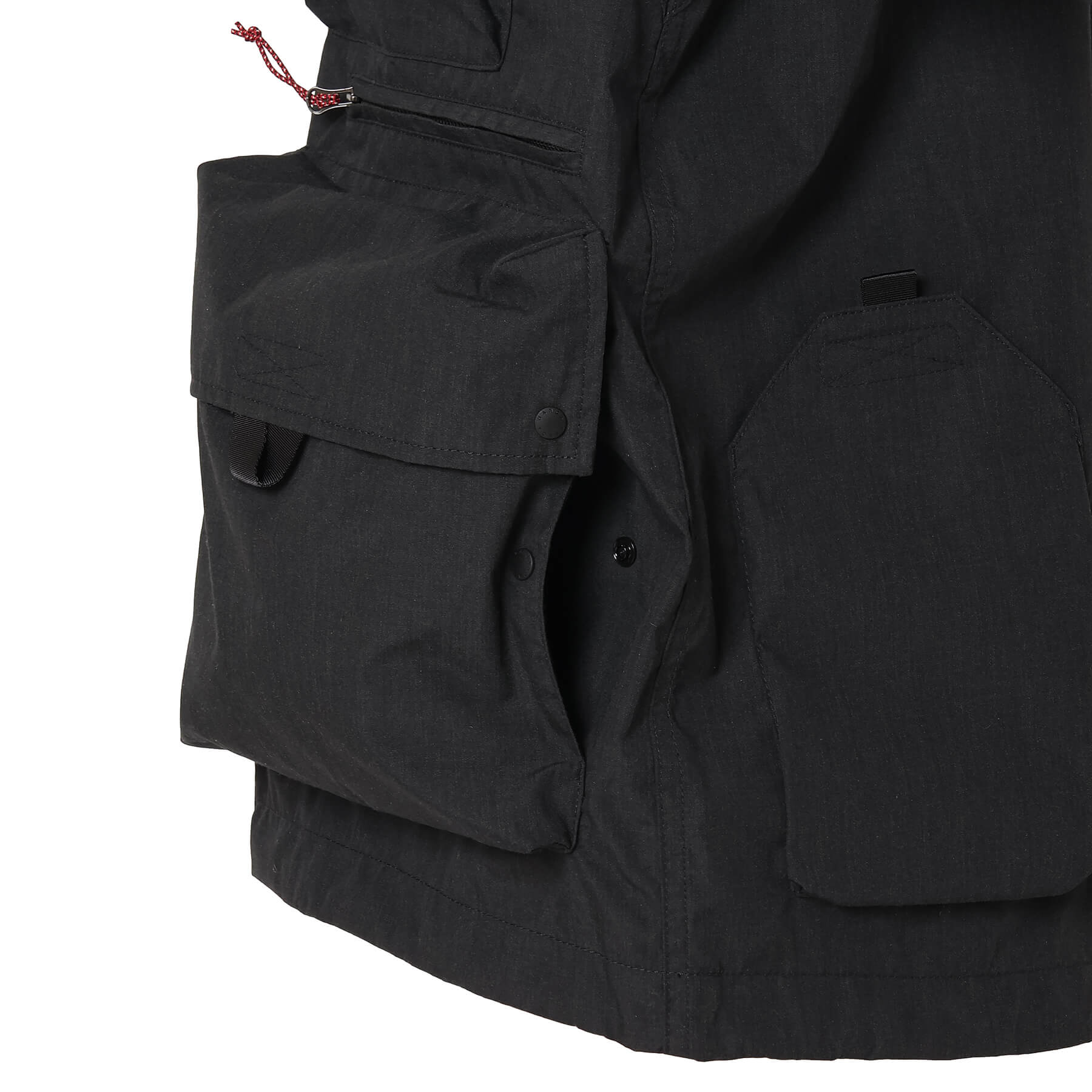 HINOC FIELD ANORAK PARKA – NANGA ONLINE SHOP