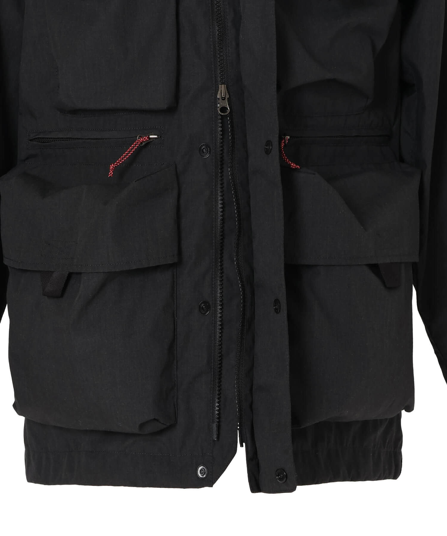 HINOC FIELD ANORAK PARKA – NANGA ONLINE SHOP