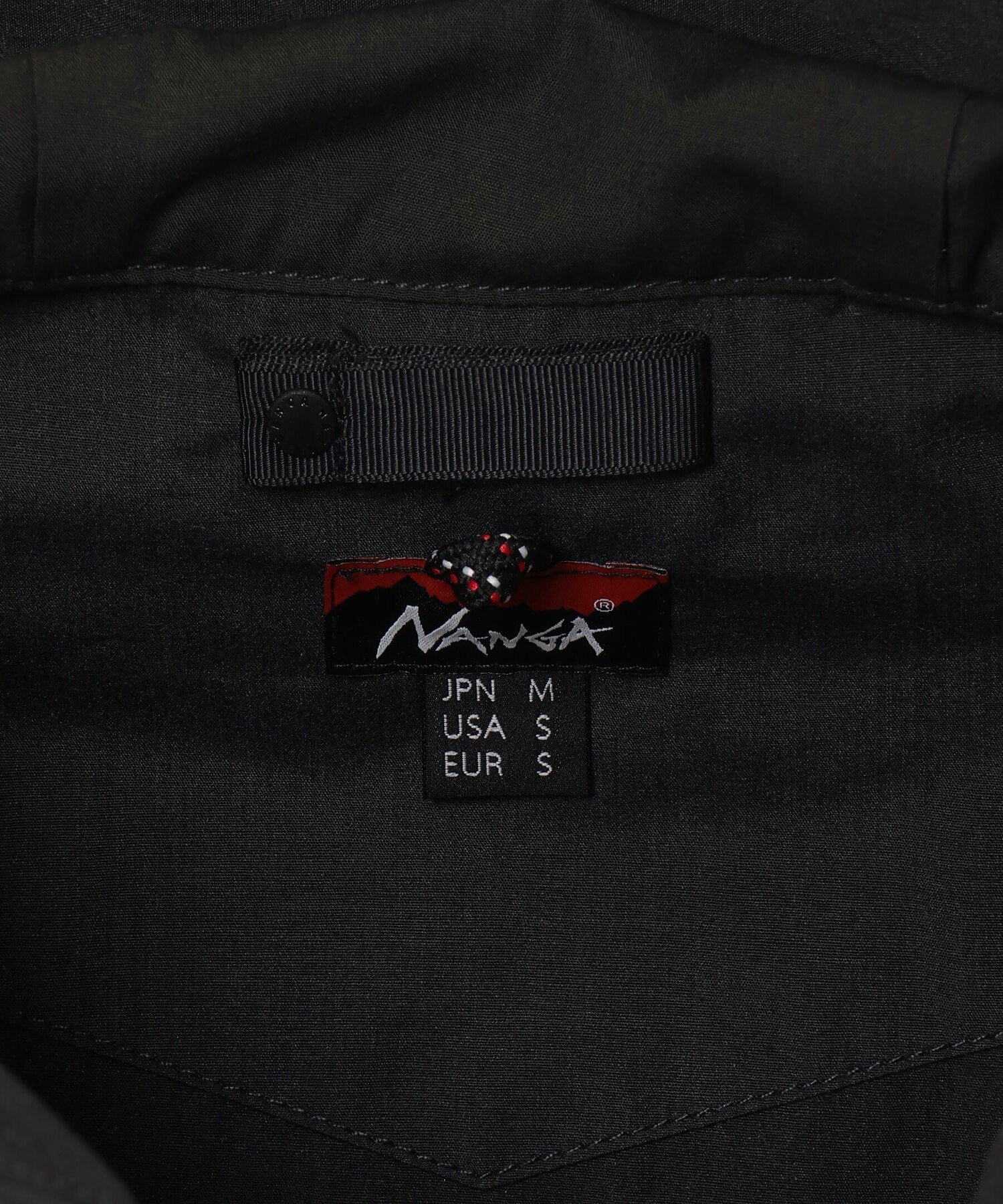 HINOC FIELD ANORAK PARKA – NANGA ONLINE SHOP