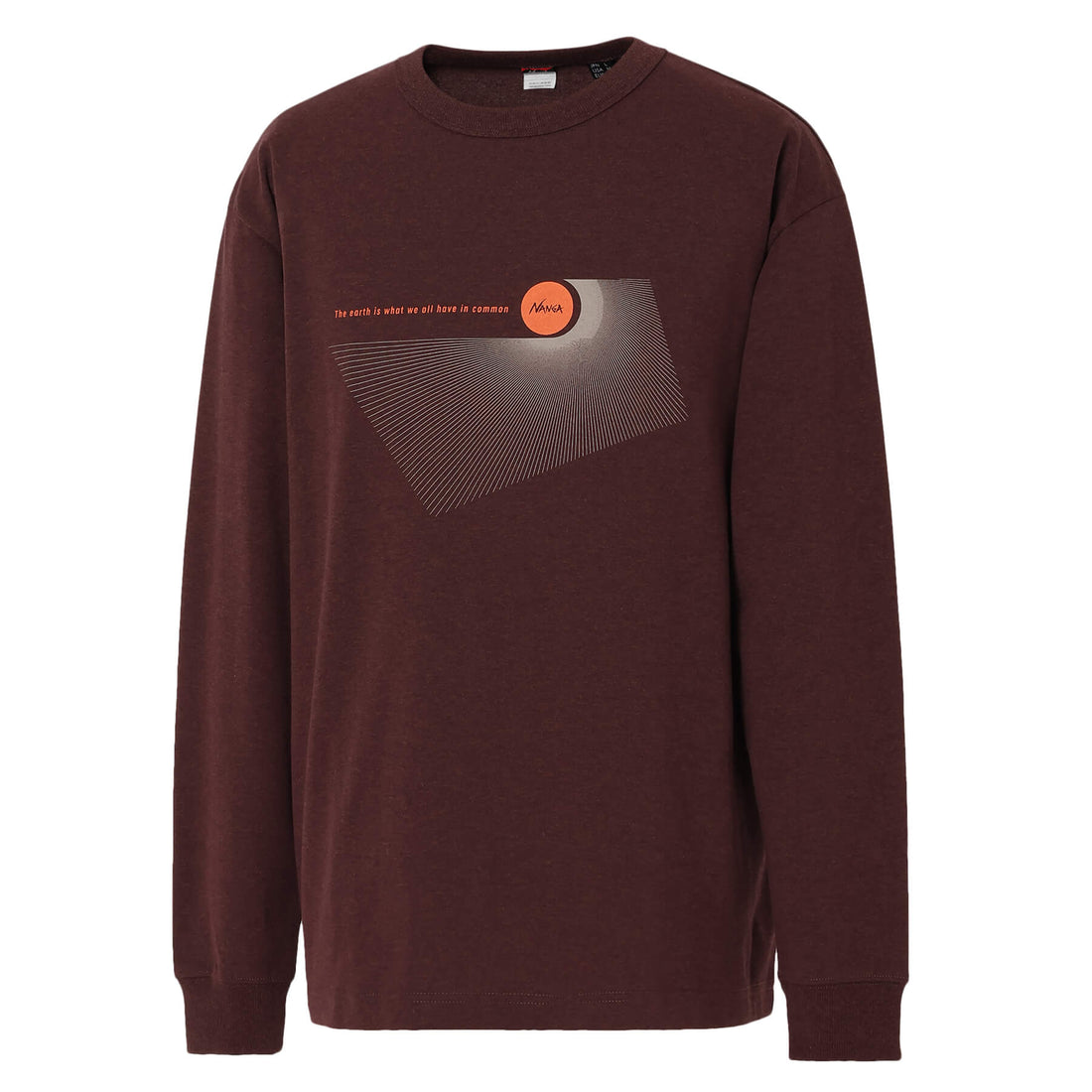 ECO HYBRID SHINING ENERGY L/S TEE / エコハイブリッドシャイニングエナジーロングスリーブティー