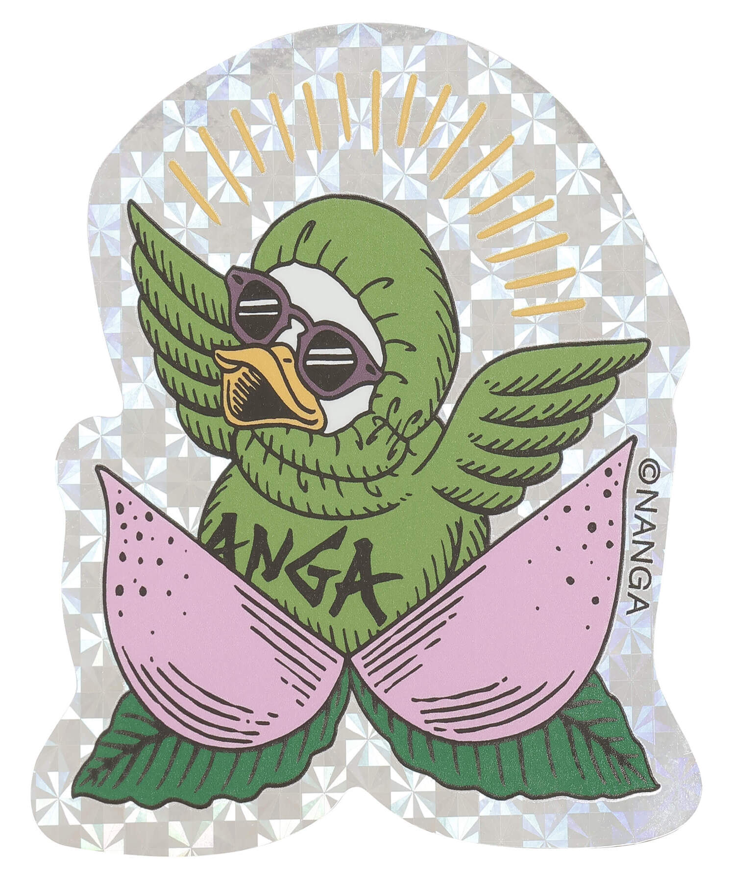 NATAL DESIGN - GAAACY ガーシー 限定カラー エアリアルレッド2 ナンガ ネイタルデザイン GAAACY ガーシー 限定カラー エアリアルレッド2 ナンガ ネイタル