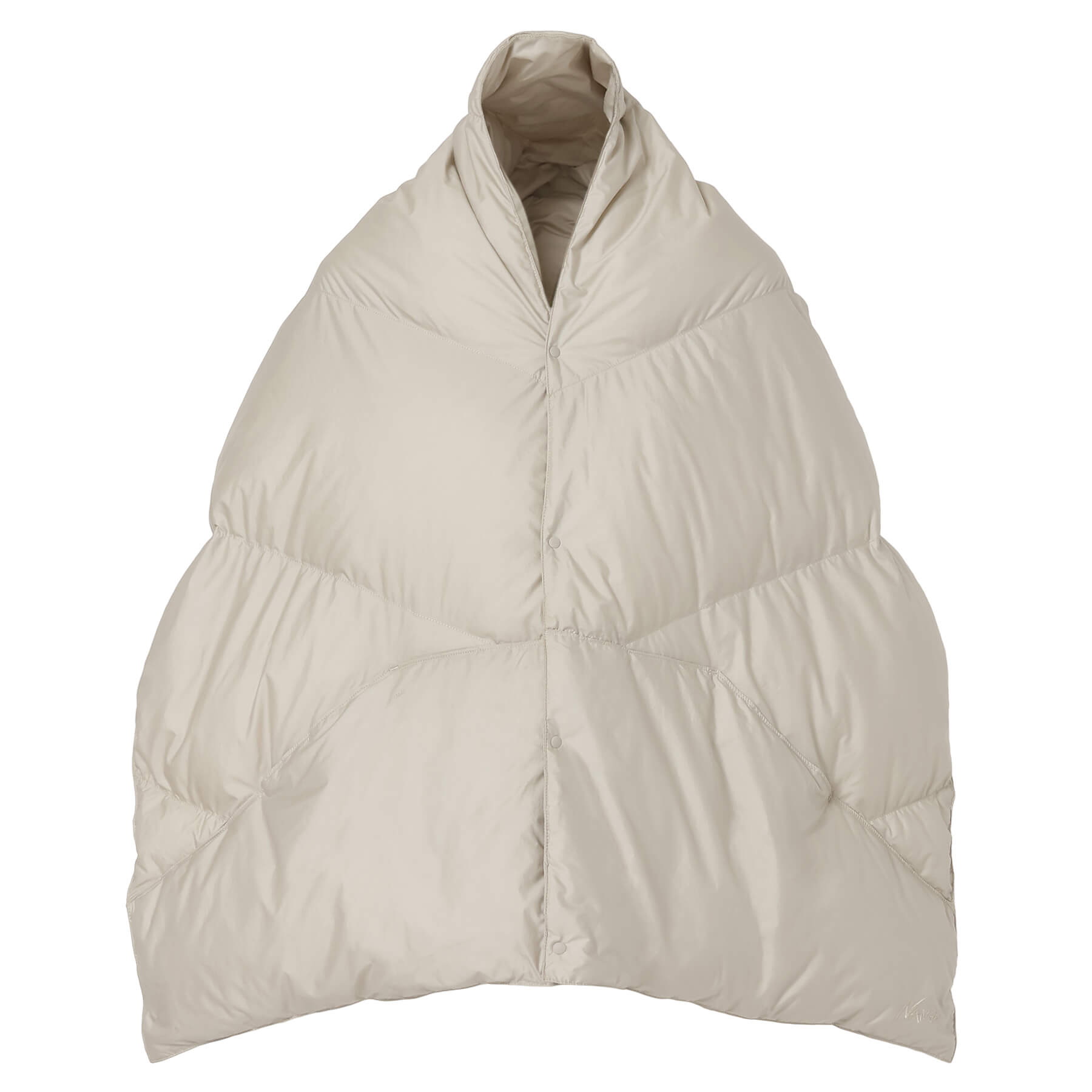 ｋｕ NANGA /DOWN PONCHO MUFFLER(WOMEN) NANGA /DOWN PONCHO MUFFLER(WOMEN)