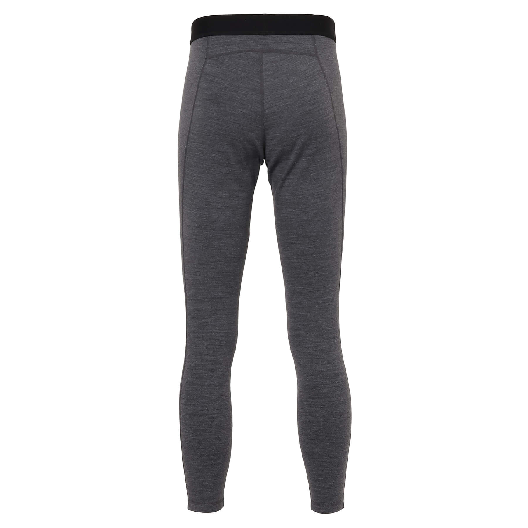 [メンズ] ナンガ メリノウールベースレイヤーレギンス(メンズ) L ブラック #N1MLBKG5 Merino Wool BASE Layer Leggings NANGA