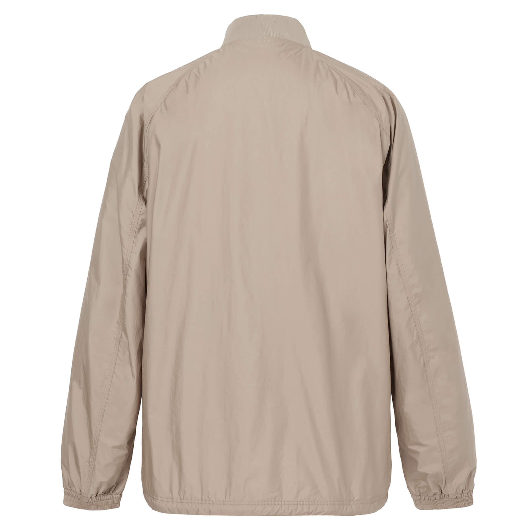 RIB COLLAR COACH JACKET(UNISEX) – NANGA ONLINE SHOP