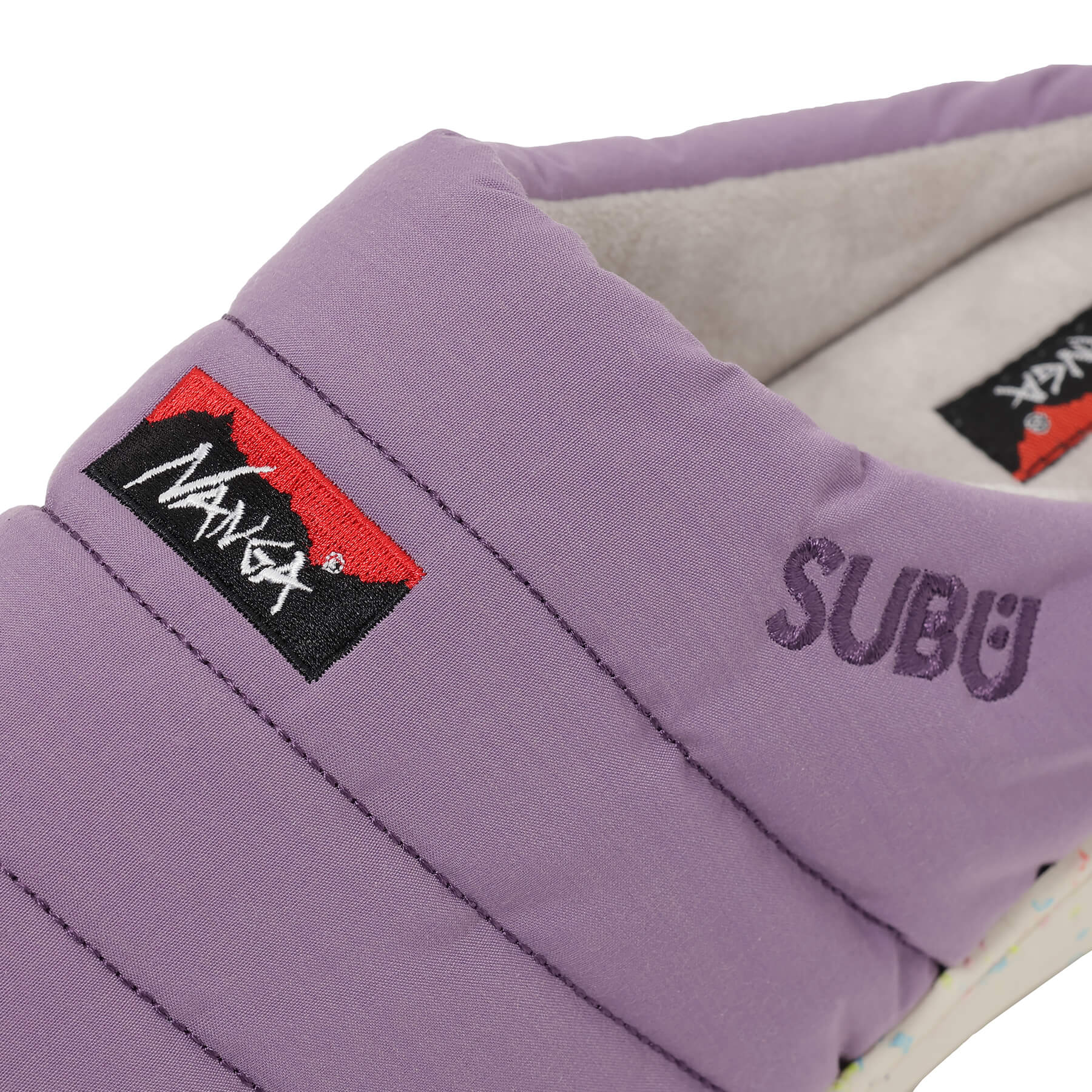 直営店限定】NANGA×SUBU TAKIBI WINTER SANDAL RW / ナンガ×スブ