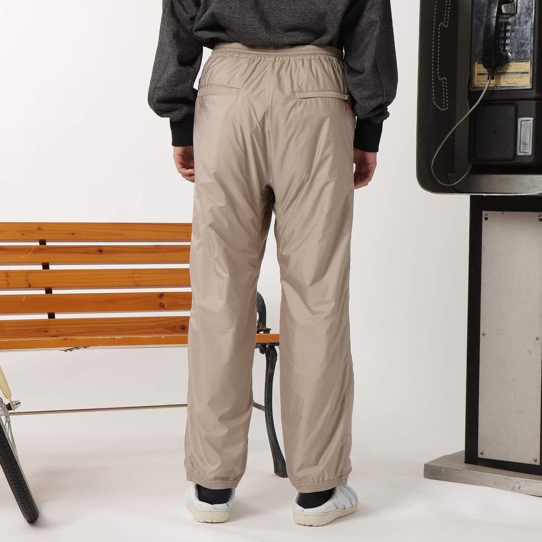 WARM JOGGER PANTS / ウォームジョガーパンツ