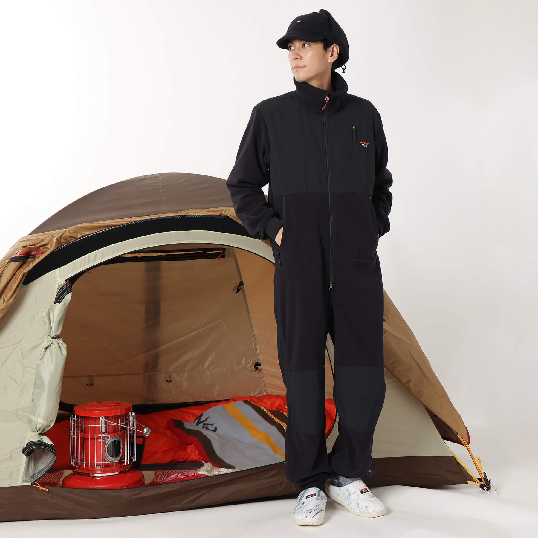 POLARTEC EXPEDITION ALL IN ONE / ポーラテックエクスペディション