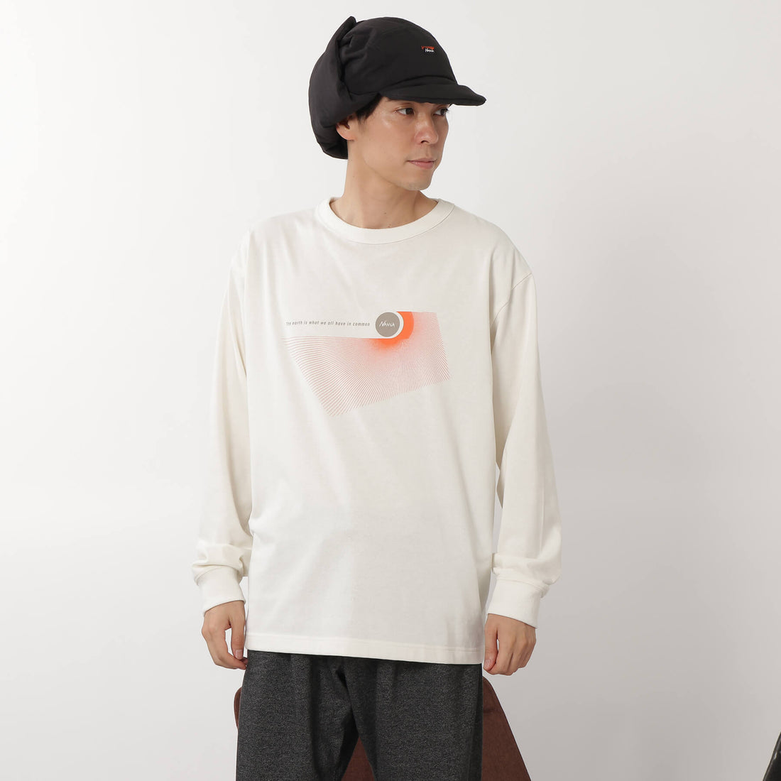 TAKIBI RIPSTOP DOWN EAR FLAP CAP / タキビリップストップダウンイヤーフラップキャップ