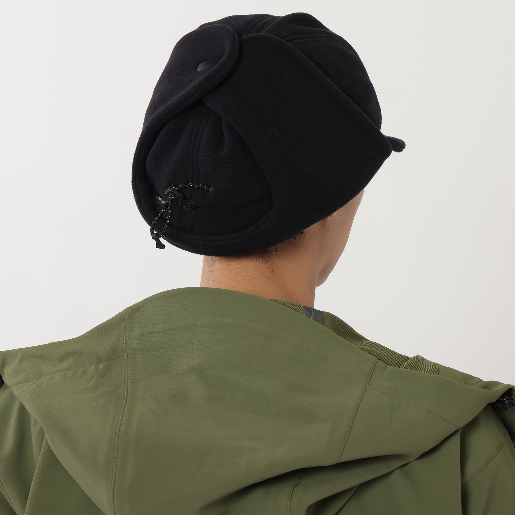 POLARTEC EAR FLAP CAP / ポーラテックイヤーフラップキャップ – NANGA