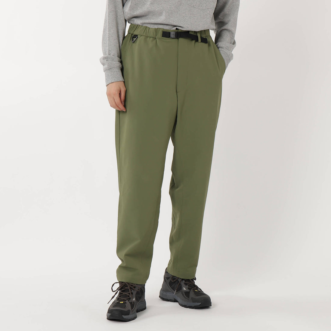 SOFT SHELL STRETCH PANTS / ソフトシェルストレッチパンツ