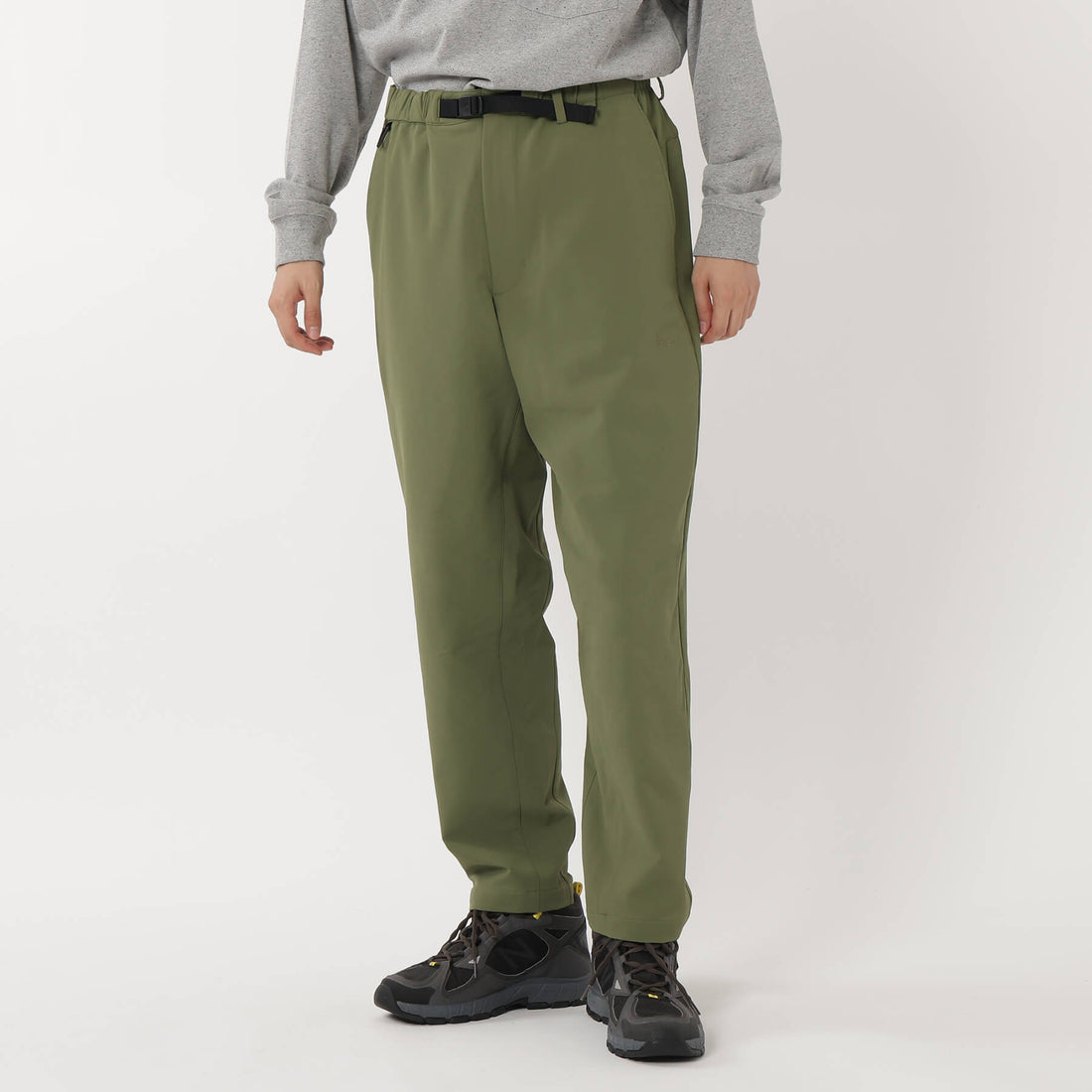 SOFT SHELL STRETCH PANTS / ソフトシェルストレッチパンツ