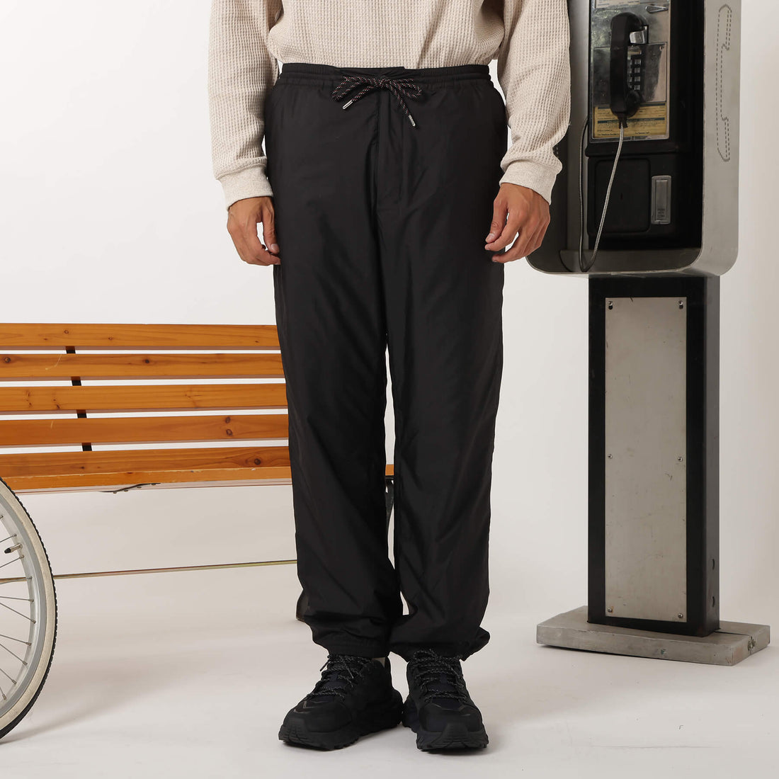 WARM JOGGER PANTS / ウォームジョガーパンツ