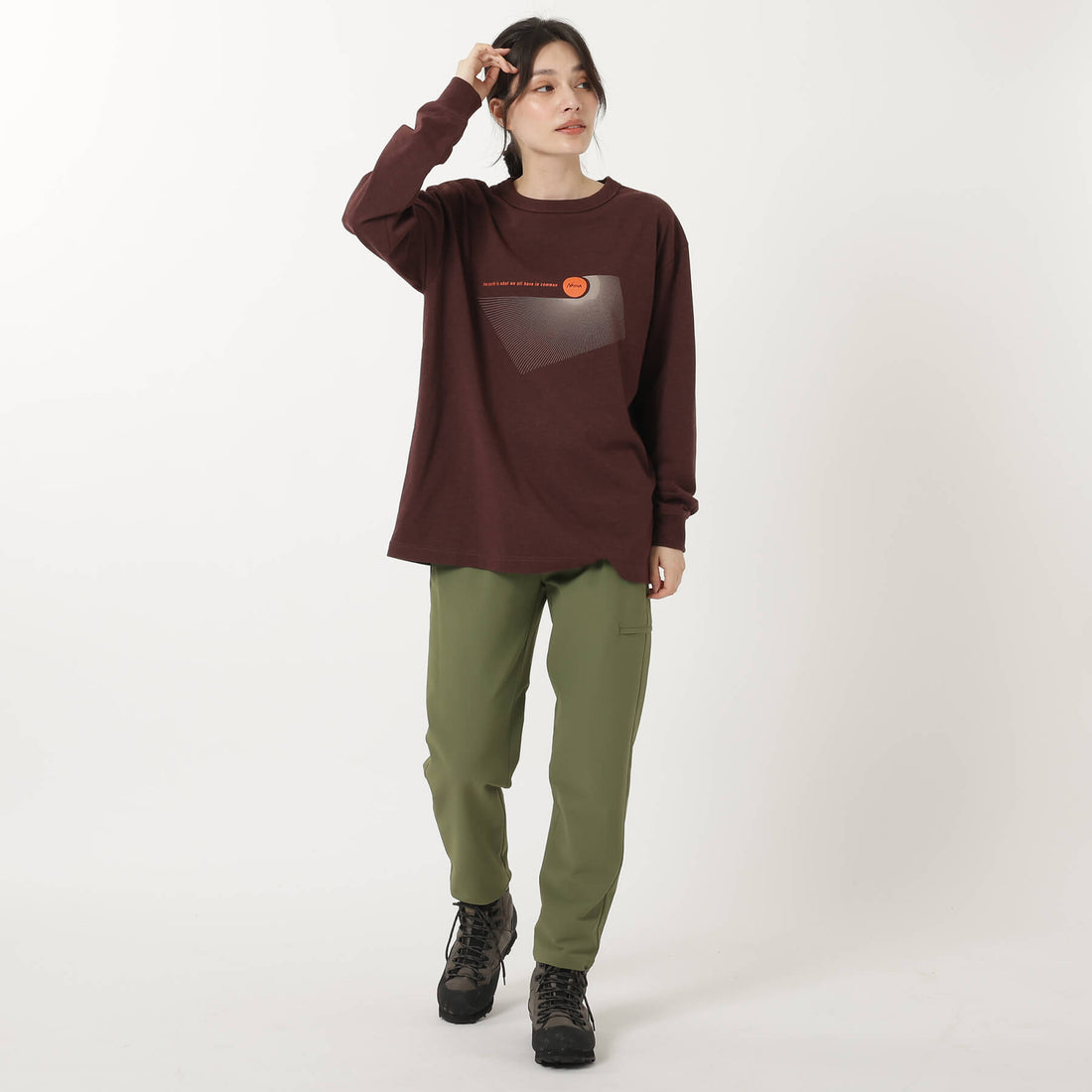 SOFT SHELL PANTS W / ソフトシェルパンツ（ウィメンズ）