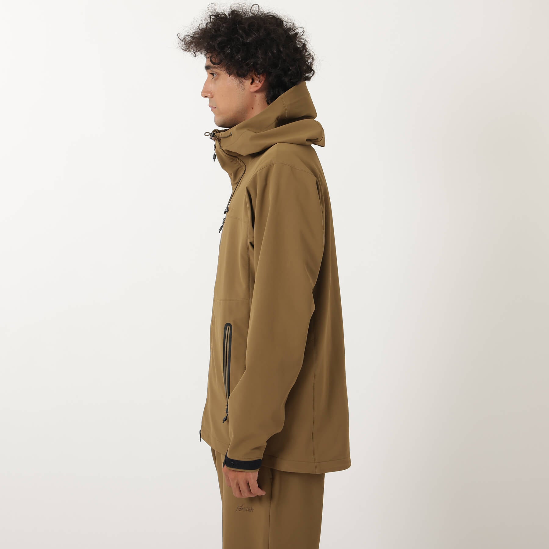 SOFT SHELL STRETCH JACKET / ソフトシェルストレッチジャケット