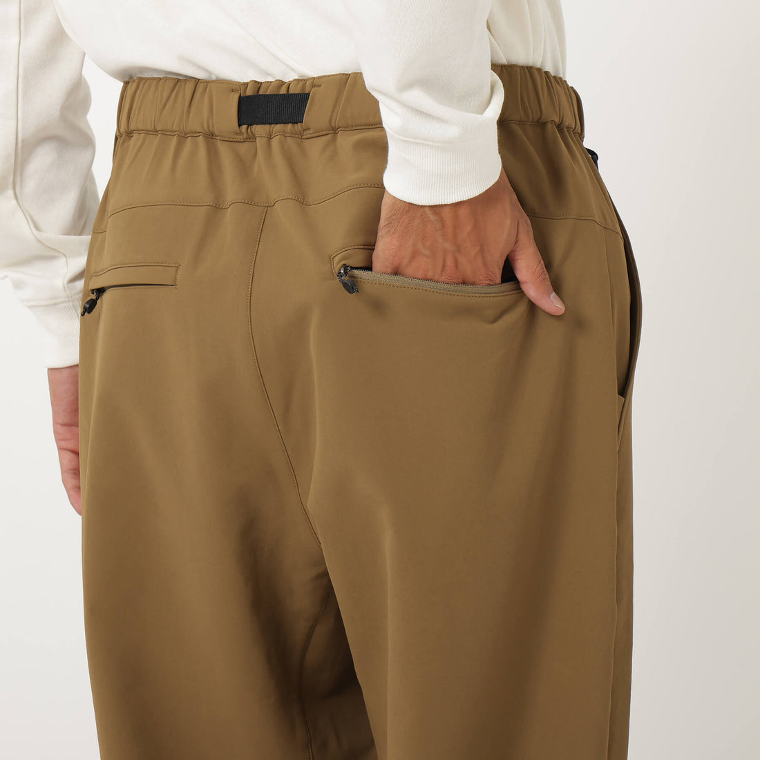 SOFT SHELL STRETCH PANTS / ソフトシェルストレッチパンツ