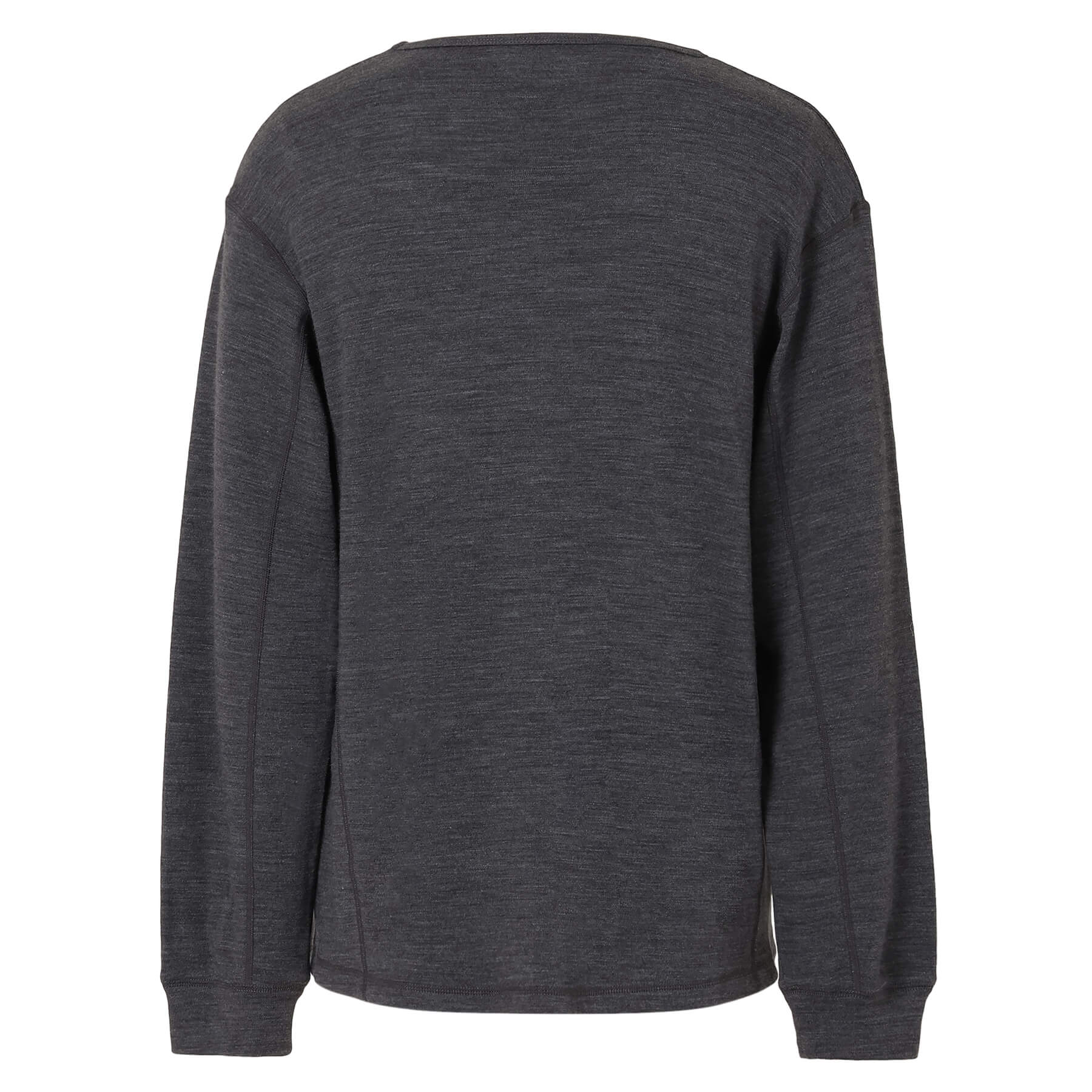 MERINO WOOL BASE LAYER L/S TOP / メリノウールベースレイヤーロング 