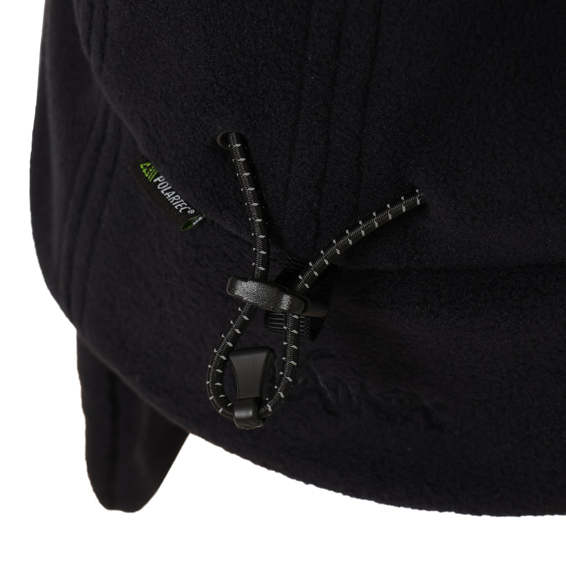 POLARTEC EAR FLAP CAP(UNISEX)