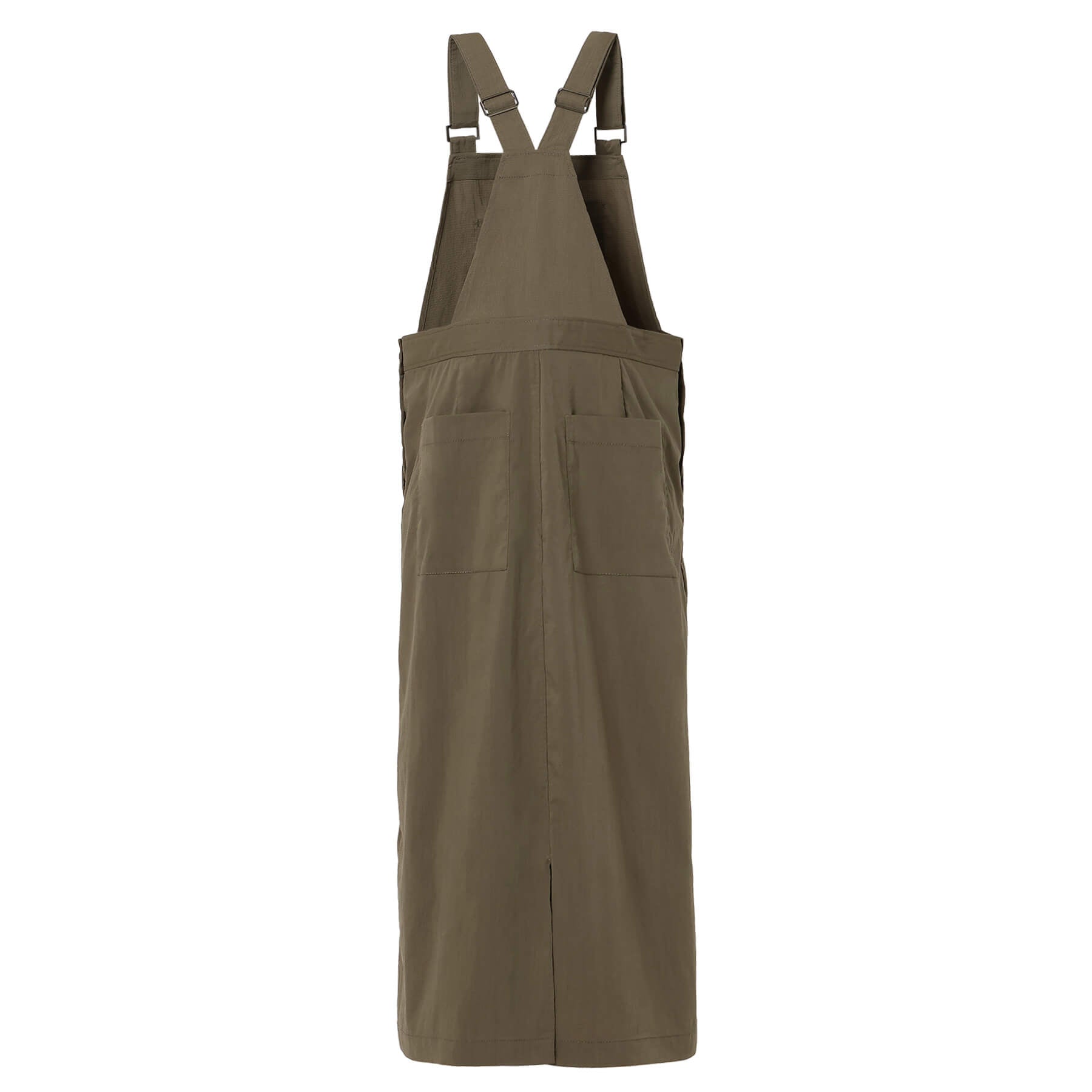 HINOC RIPSTOP FIELD OVERALLS SKIRT W / ヒノック リップストップ