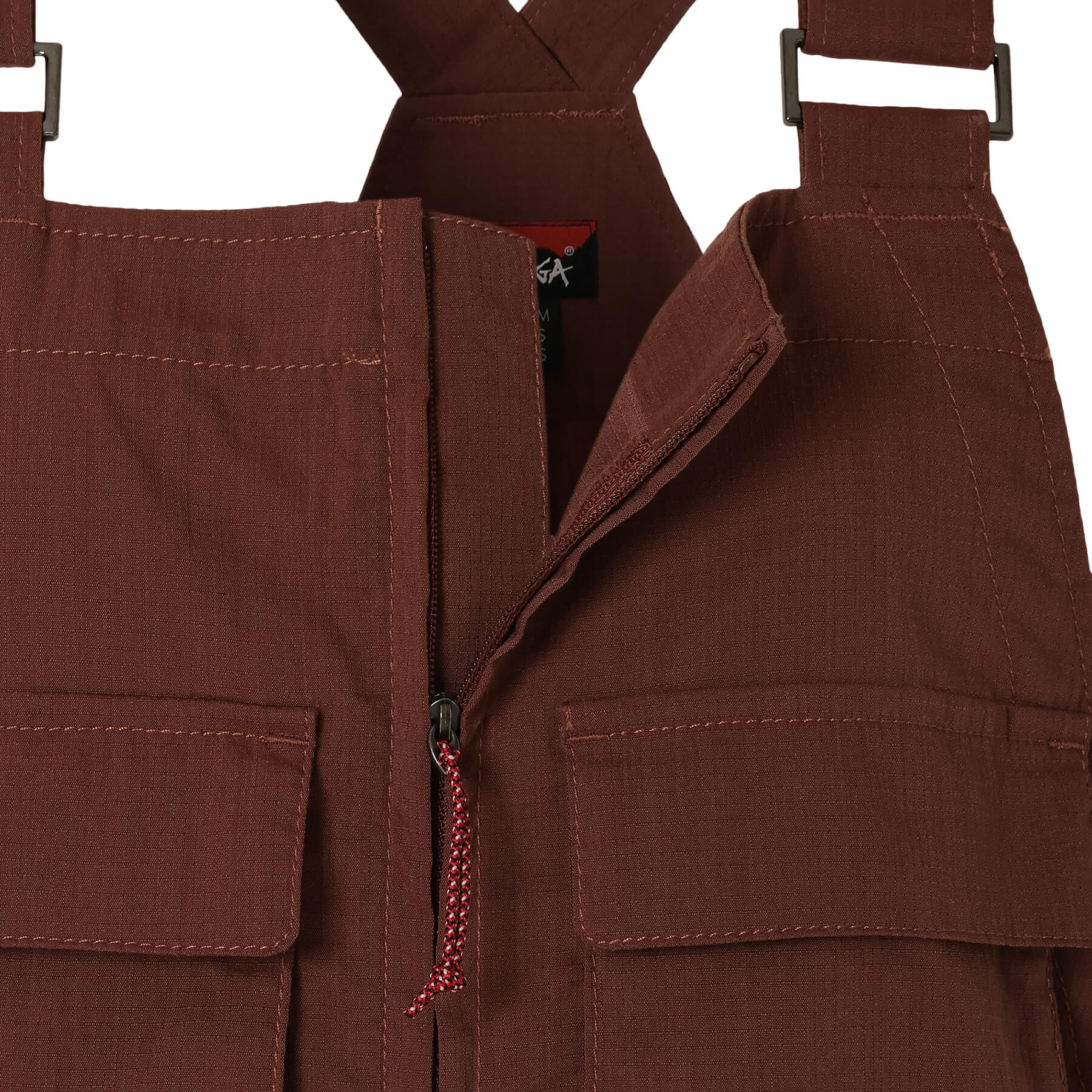 HINOC RIPSTOP FIELD OVERALLS W(WOMEN) – NANGA ONLINE SHOP