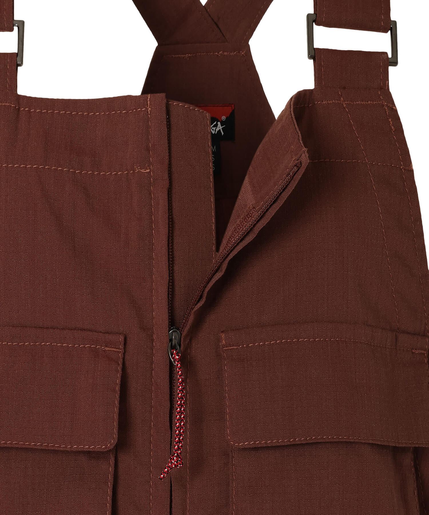 ヒノックリップストップ フィールド オーバーオール (ウィメンズ