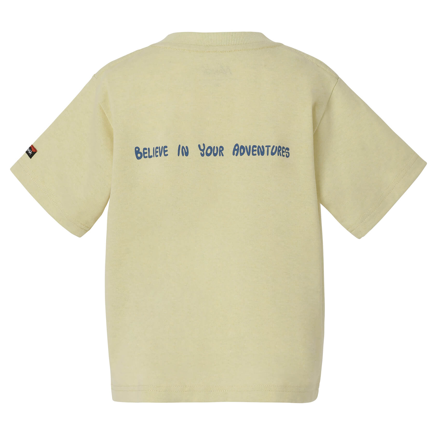 ECO HYBRID MINI BOX LOGO KIDS TEE / エコハイブリッドキッズミニ 