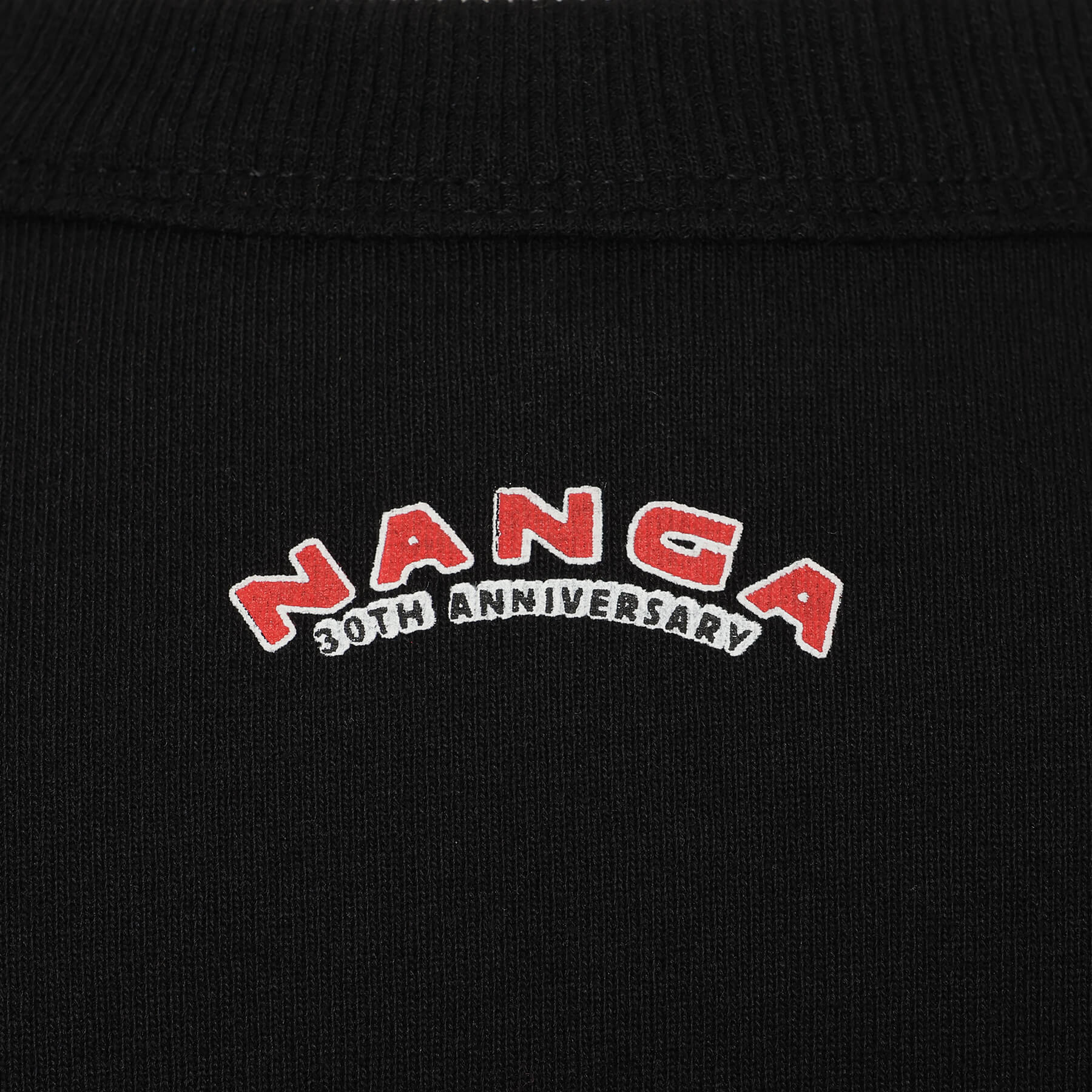 ECO HYBRID NANGA 30TH ANNIVERSARY TEE – NANGA ONLINE SHOP