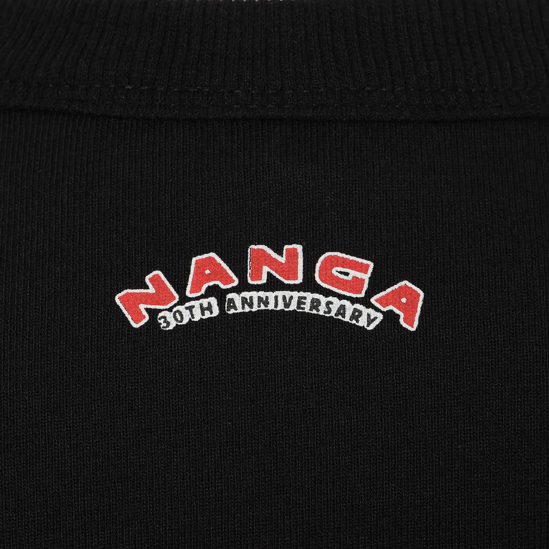 ECO HYBRID NANGA 30TH ANNIVERSARY TEE / エコハイブリッド ナンガ サーティエス アニバーサリーティー