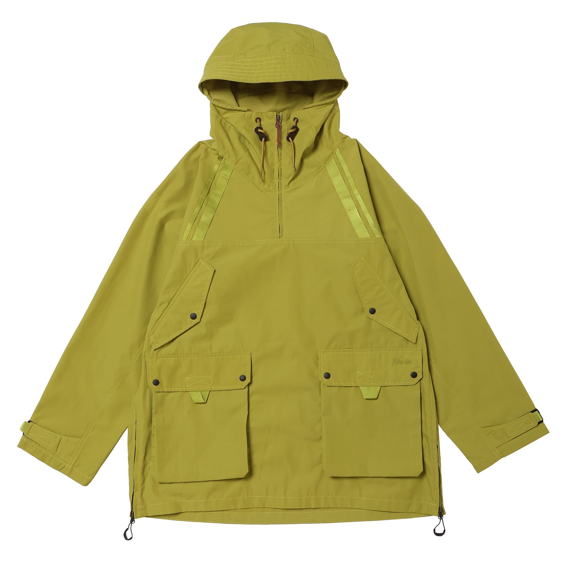 HINOC FIELD ANORAK PARKA(UNISEX)