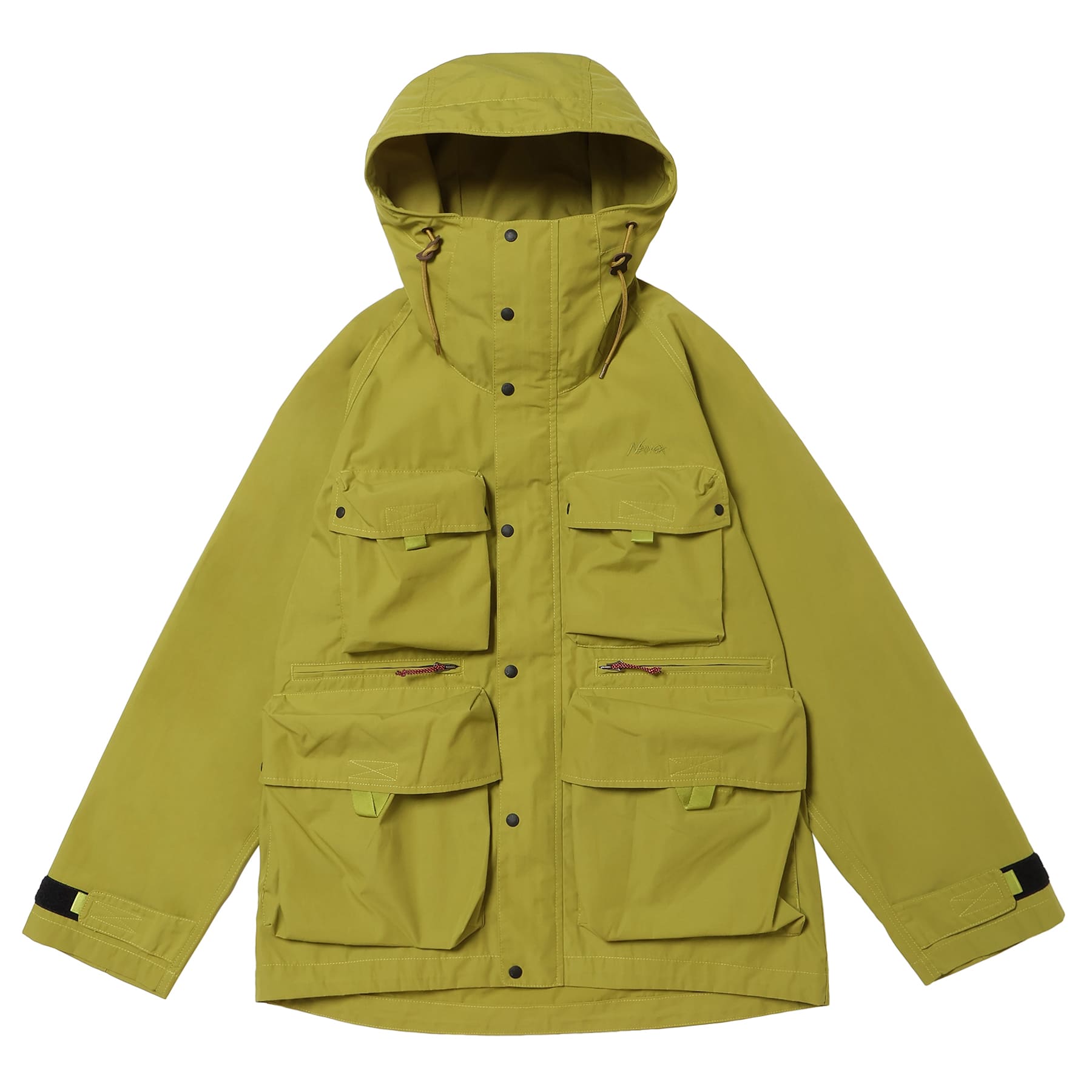 HINOC FIELD ANORAK PARKA – NANGA ONLINE SHOP