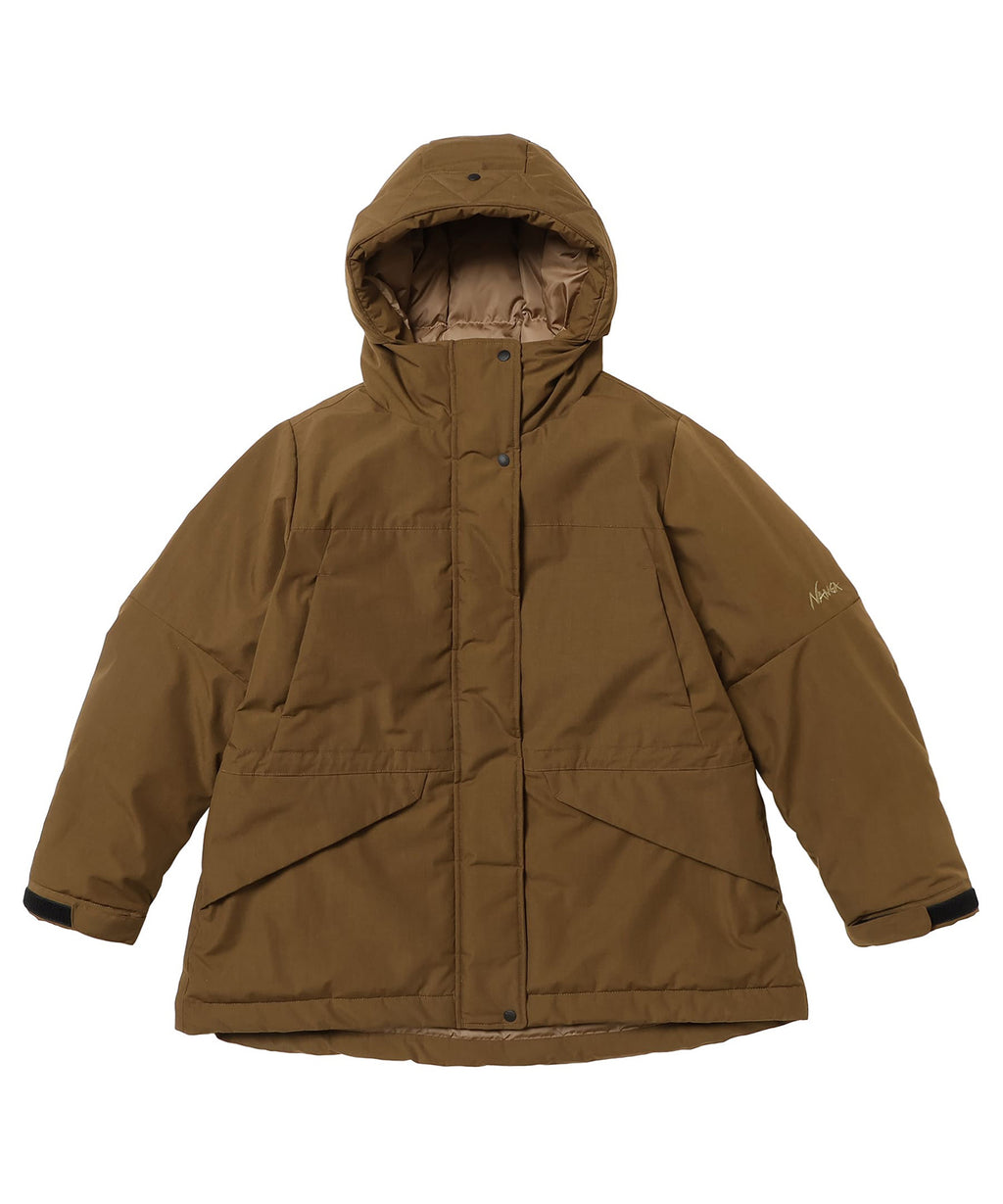HINOC DOWN JACKET W(WOMEN) – NANGA ONLINE SHOP