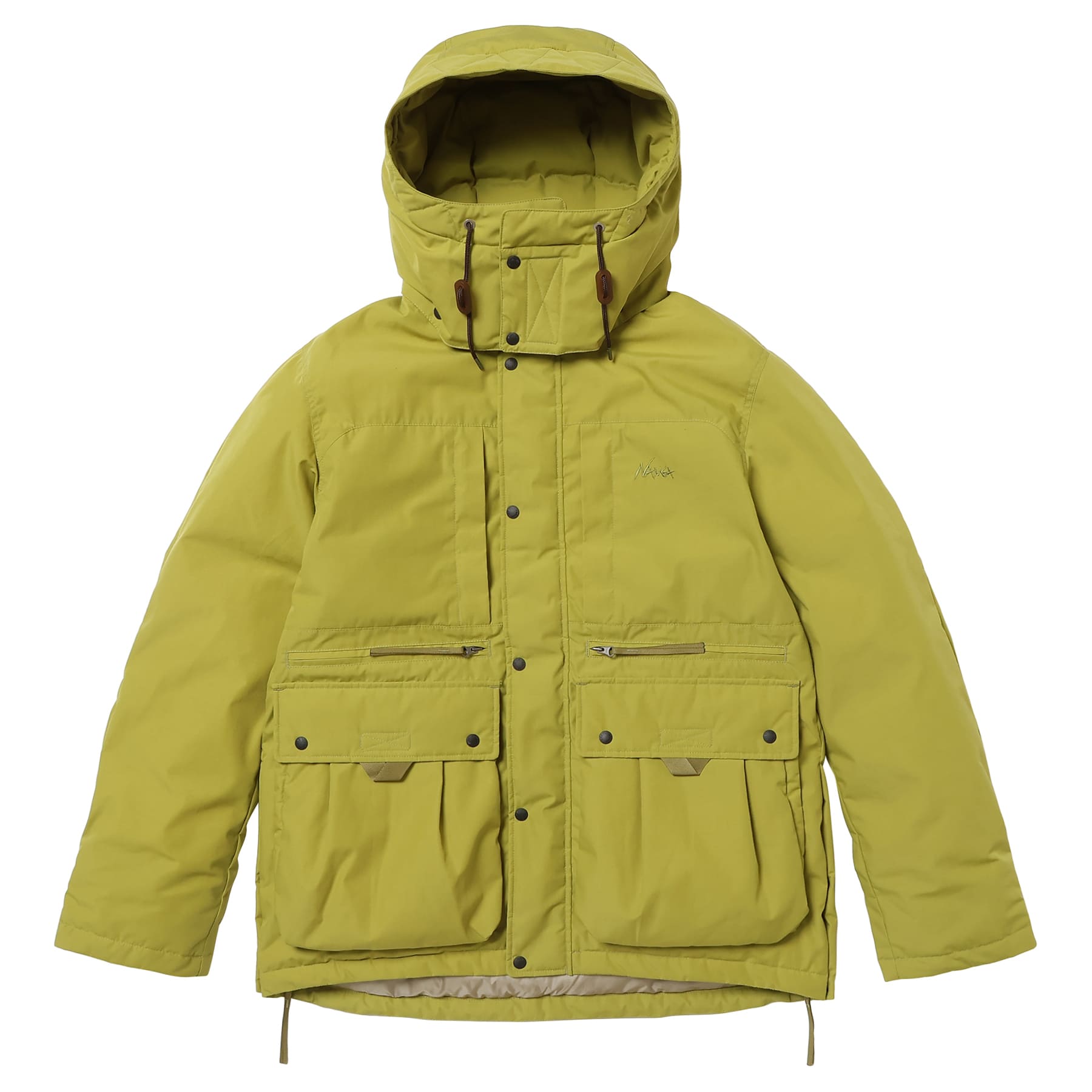 HINOC DOWN JACKET(MEN) – NANGA ONLINE SHOP